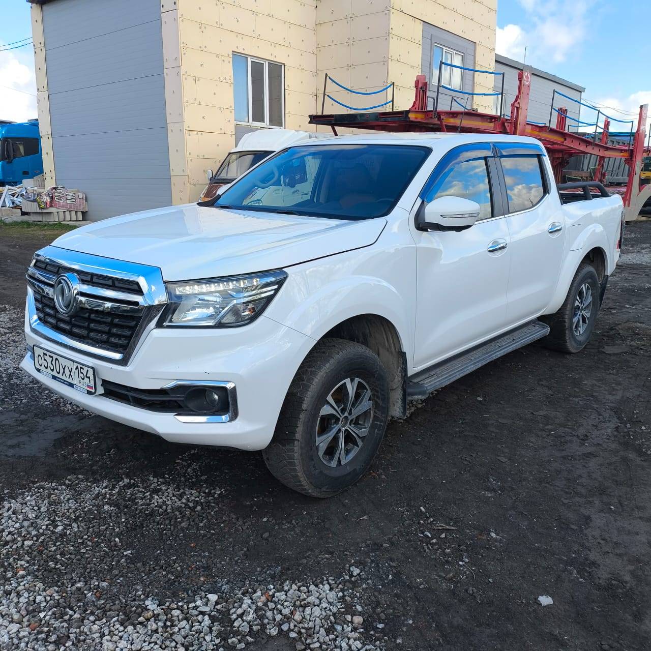 DongFeng DF6