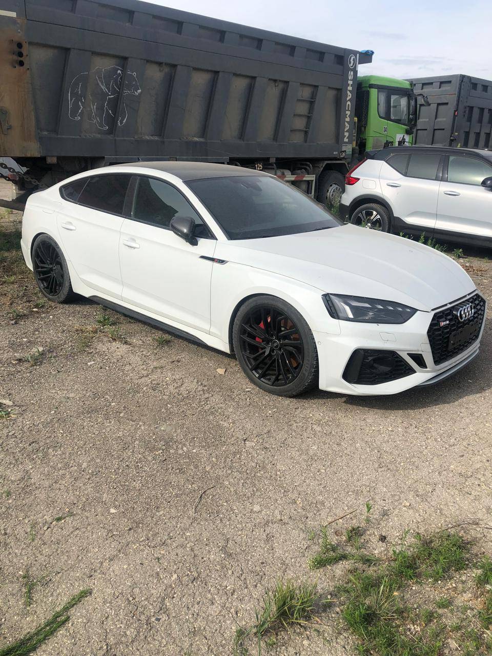 Audi RS 5 Sportback Лот 000003720