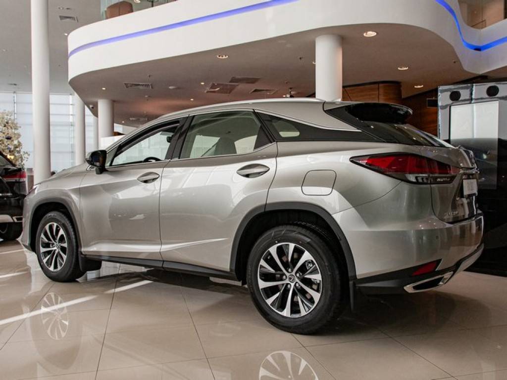 Lexus RX 300 AWD Comfort