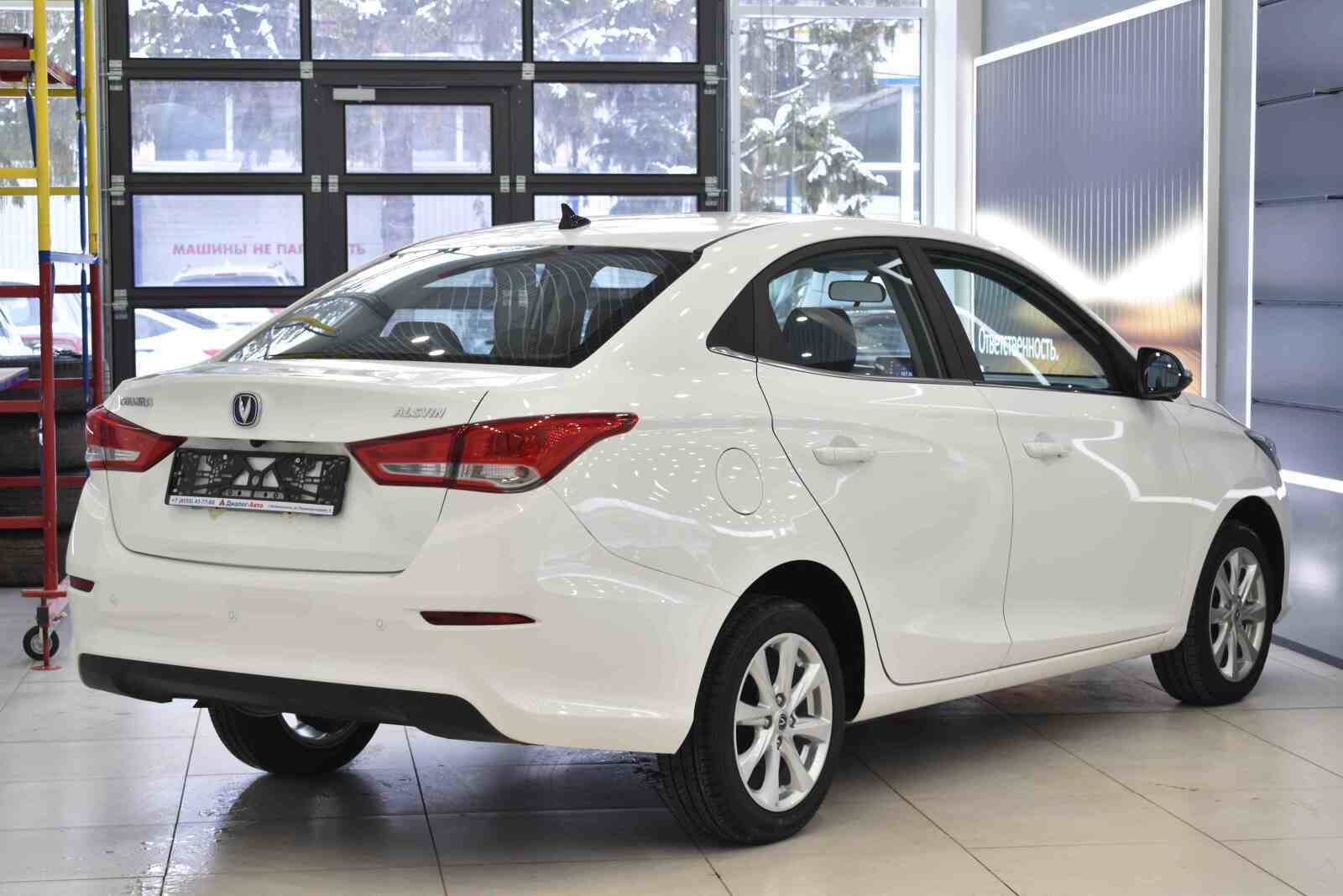 Changan Alsvin LX 1.5 5DCT