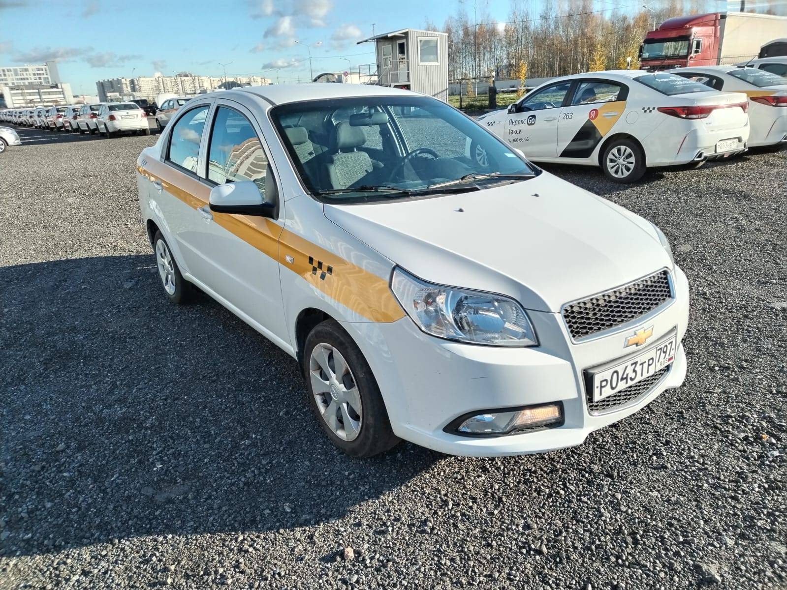 Chevrolet Nexia Лот 000004670