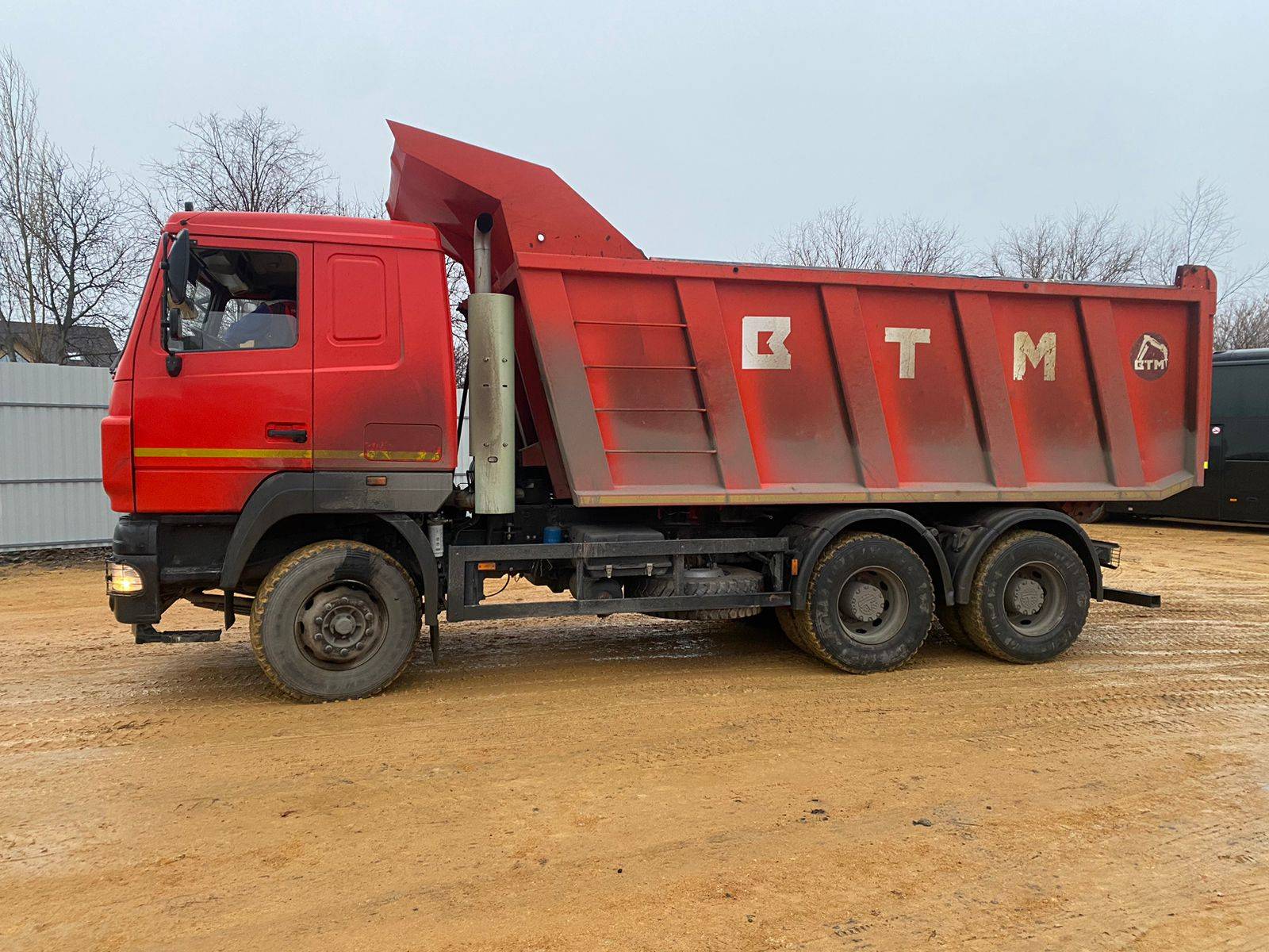 МАЗ 650108-8230-005 Лот 000008305