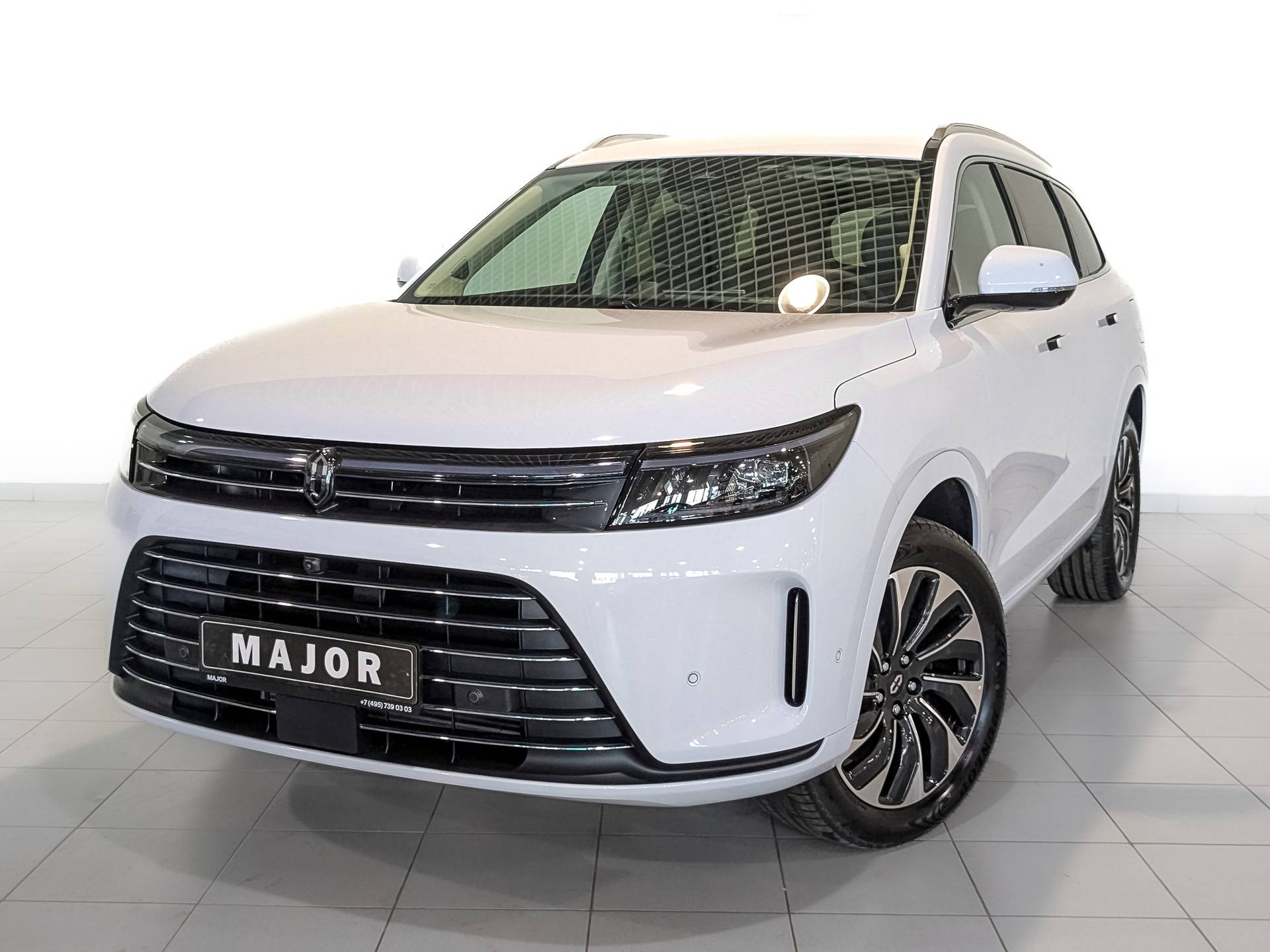 AITO M7 Luxury 4WD 6seats