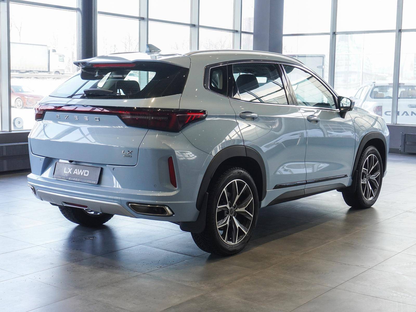 EXEED LX Premium 1.6T 7DCT 4WD