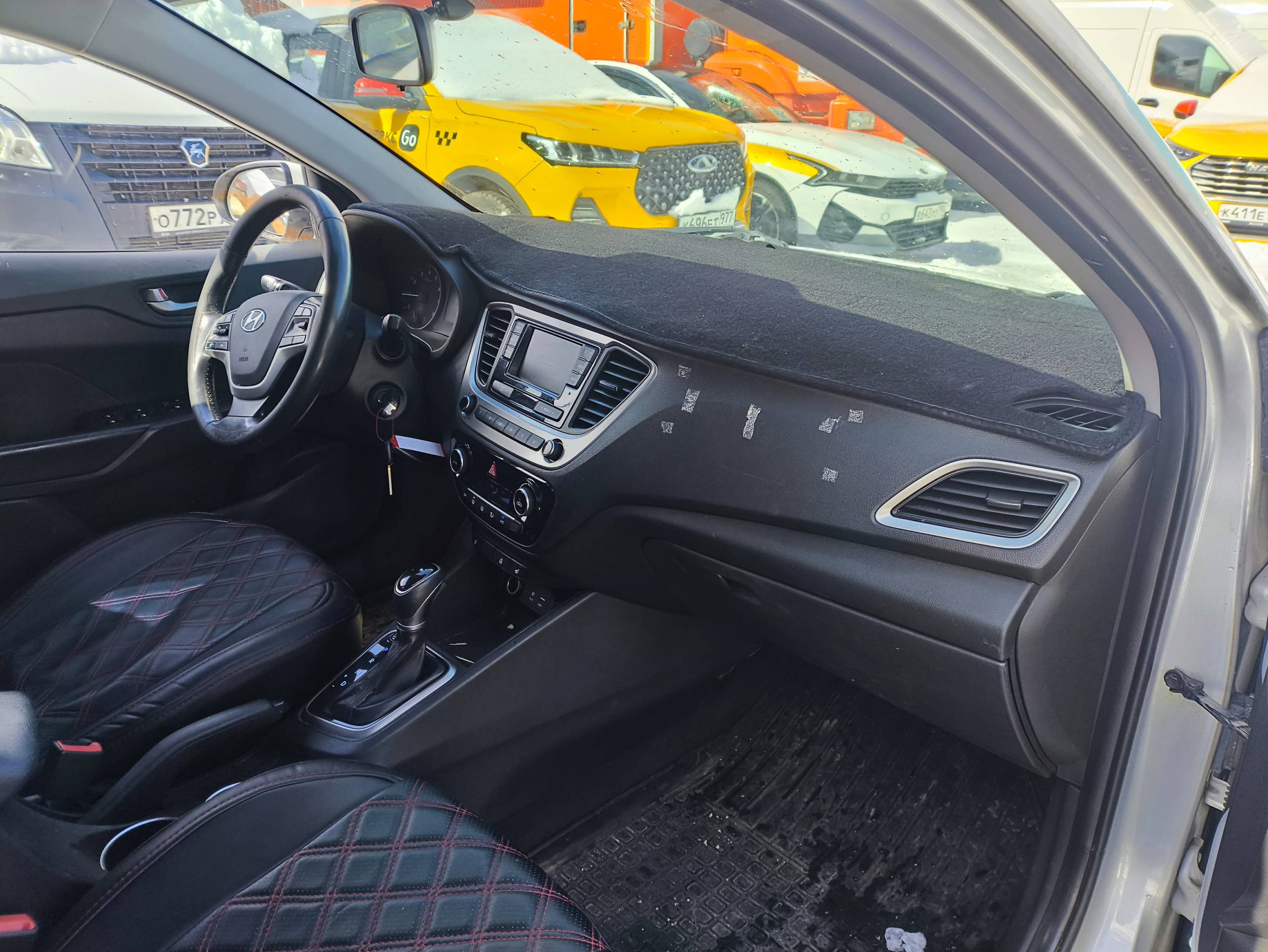 Hyundai Solaris Лот 000008214