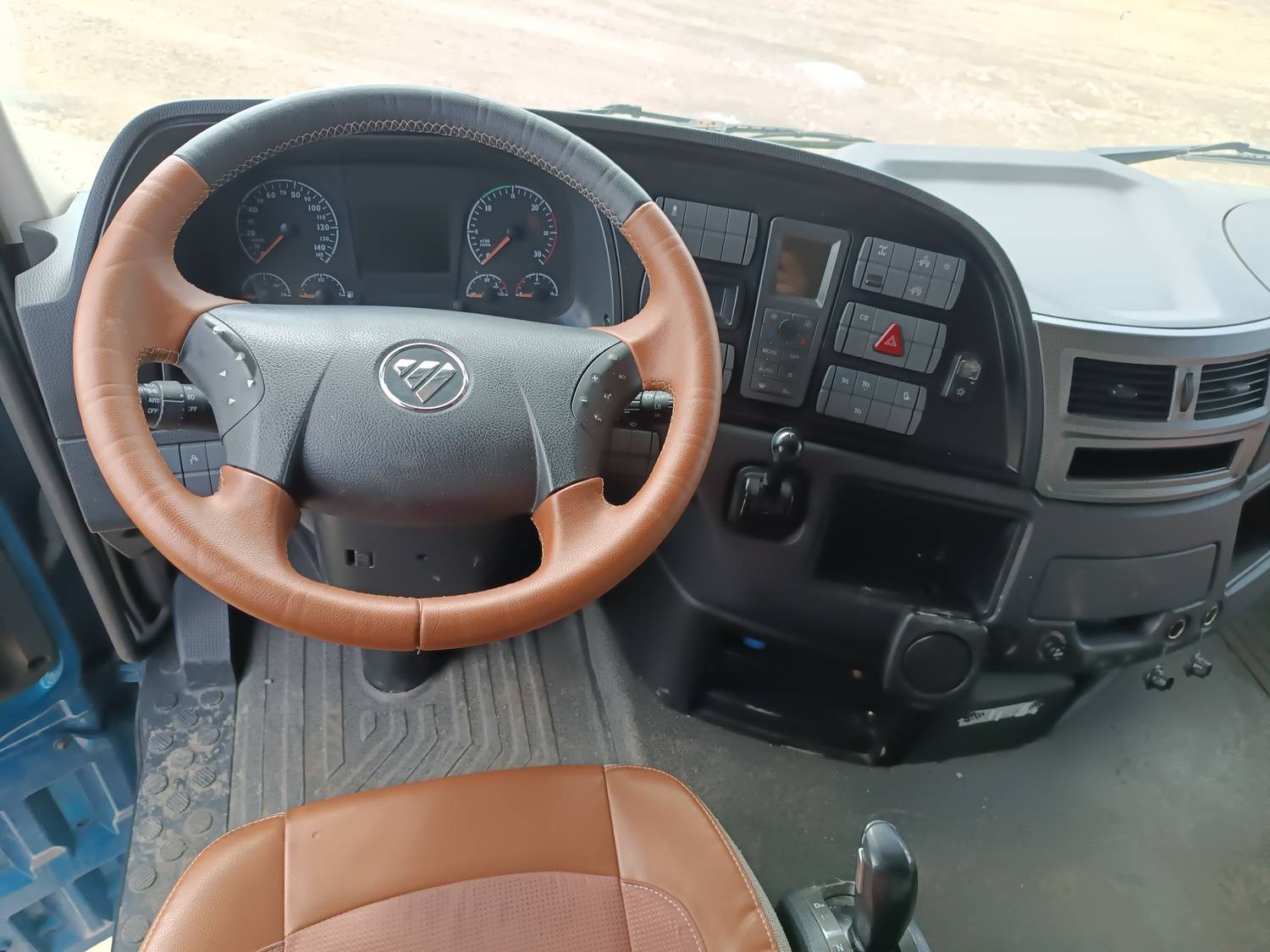 Foton AUMAN EST A 1846 AMT (4189SLFKA) Лот 000008148
