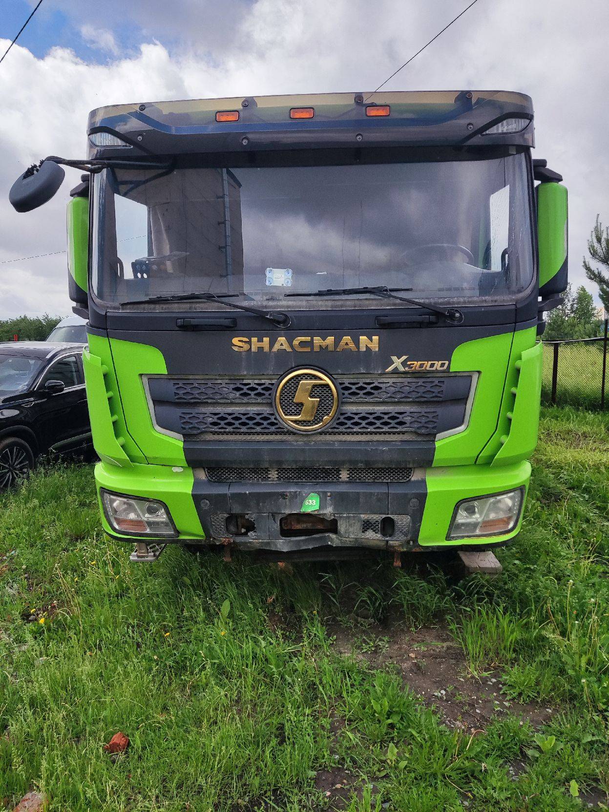 Shacman SX331863366 Лот 000002071