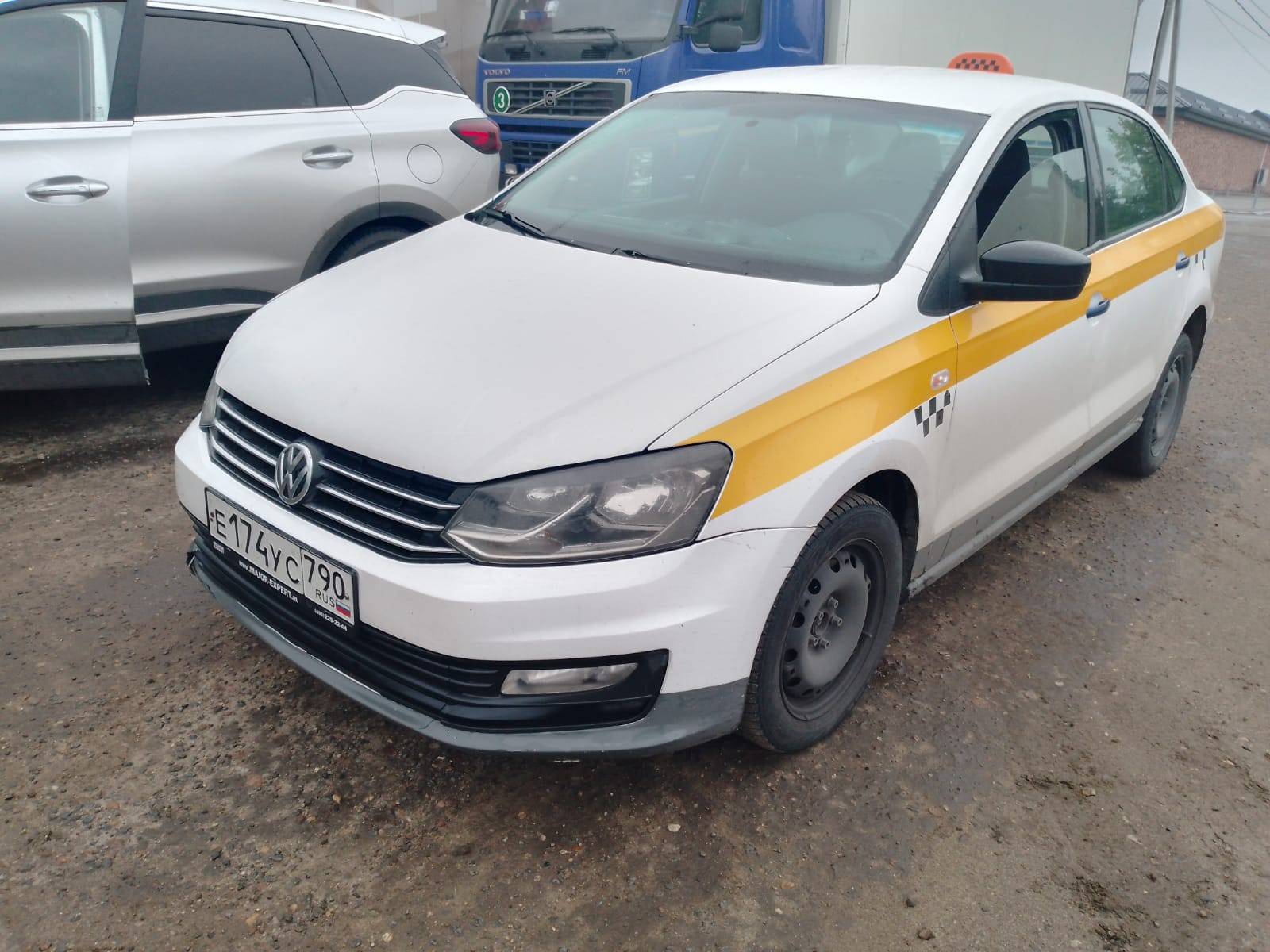 Volkswagen Polo Лот 000002950