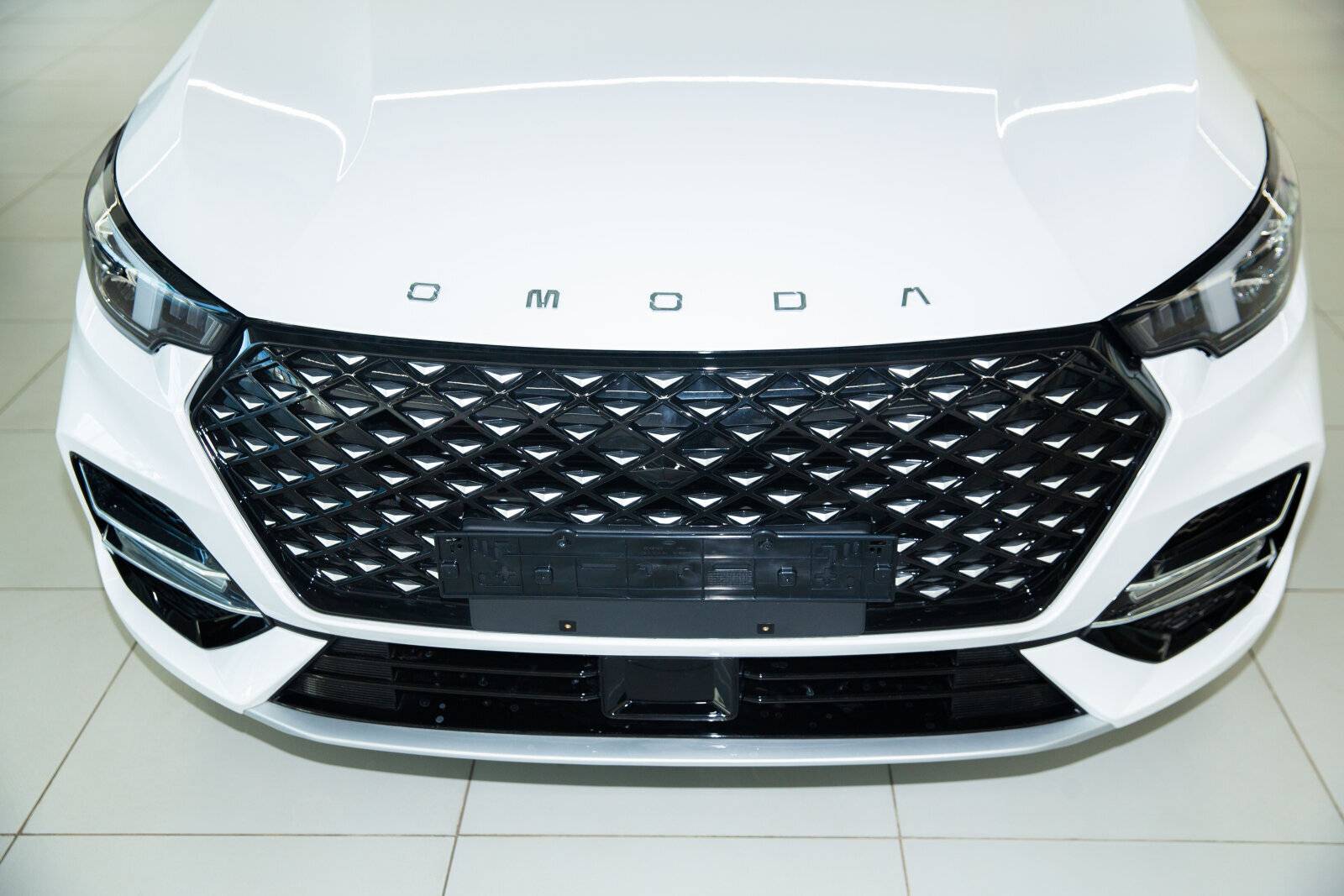 OMODA S5 Classic 1.5 CVT