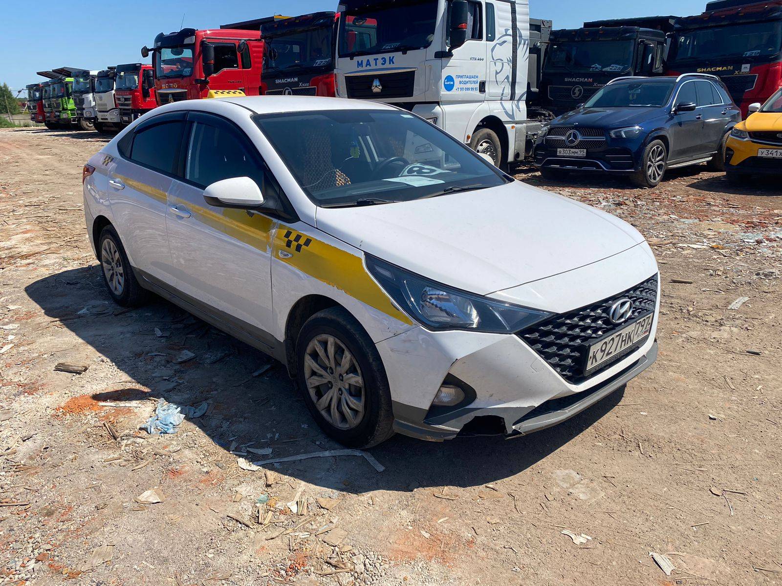 Hyundai Solaris Лот 000005065