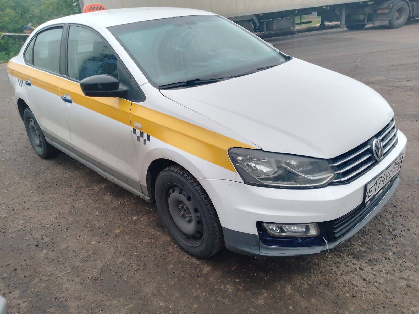 Volkswagen Polo Лот 000002950