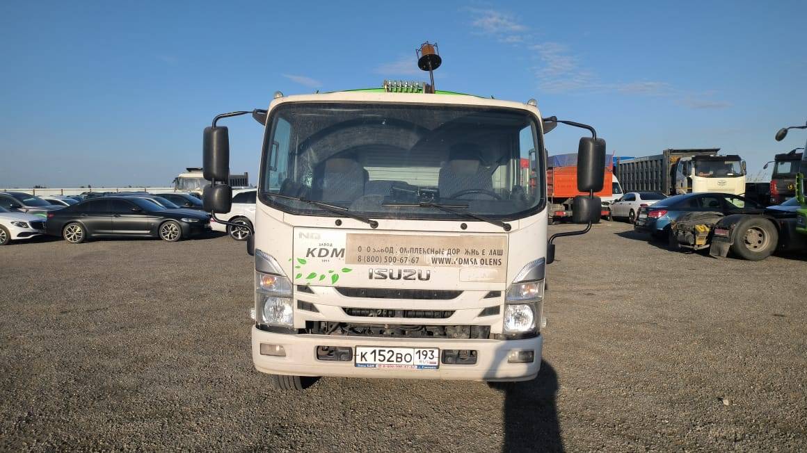 ISUZU NQR90Lh Лот 000006211