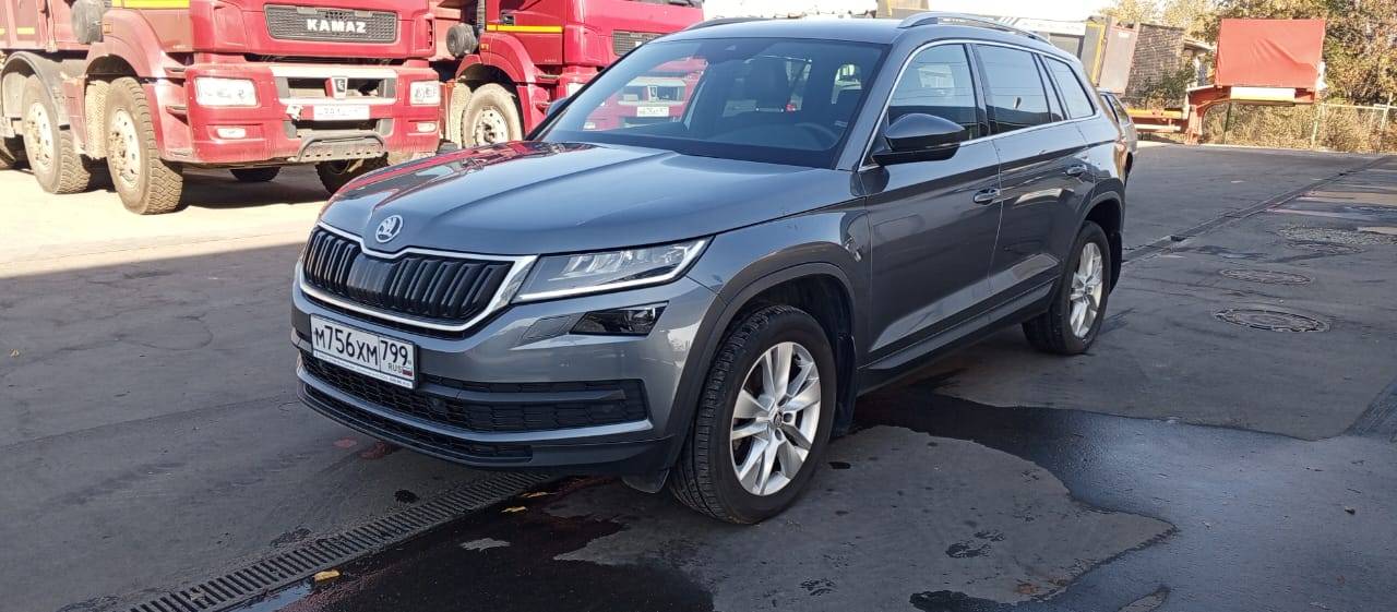 Skoda Kodiaq