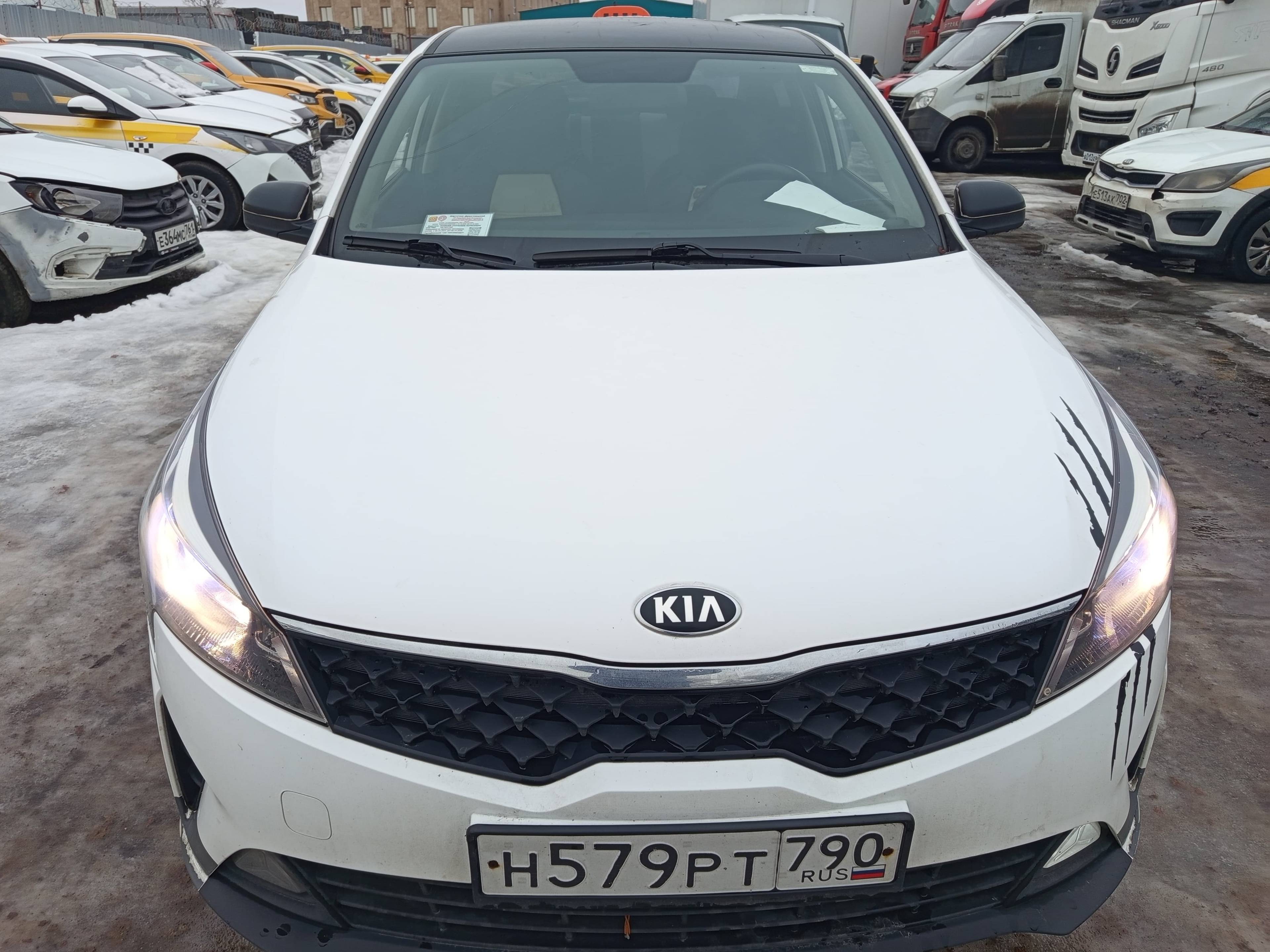 KIA Rio Лот 000005613