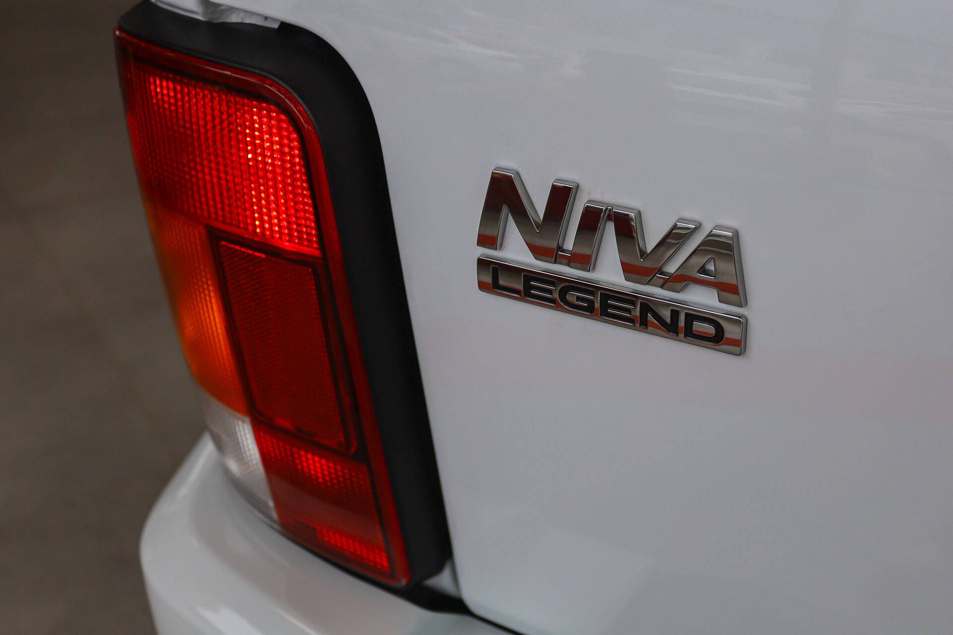 LADA Niva Legend 3 дв Classic 1.7 5MT