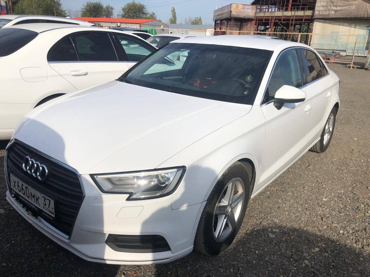 Audi A3 Sedan