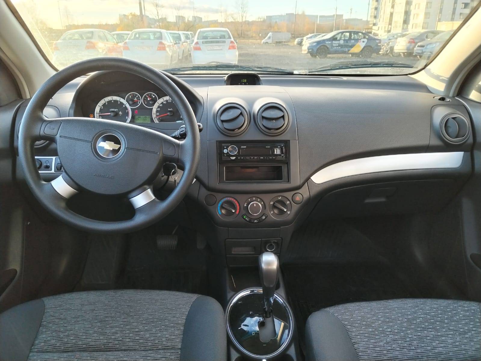 Chevrolet Nexia Лот 000004666