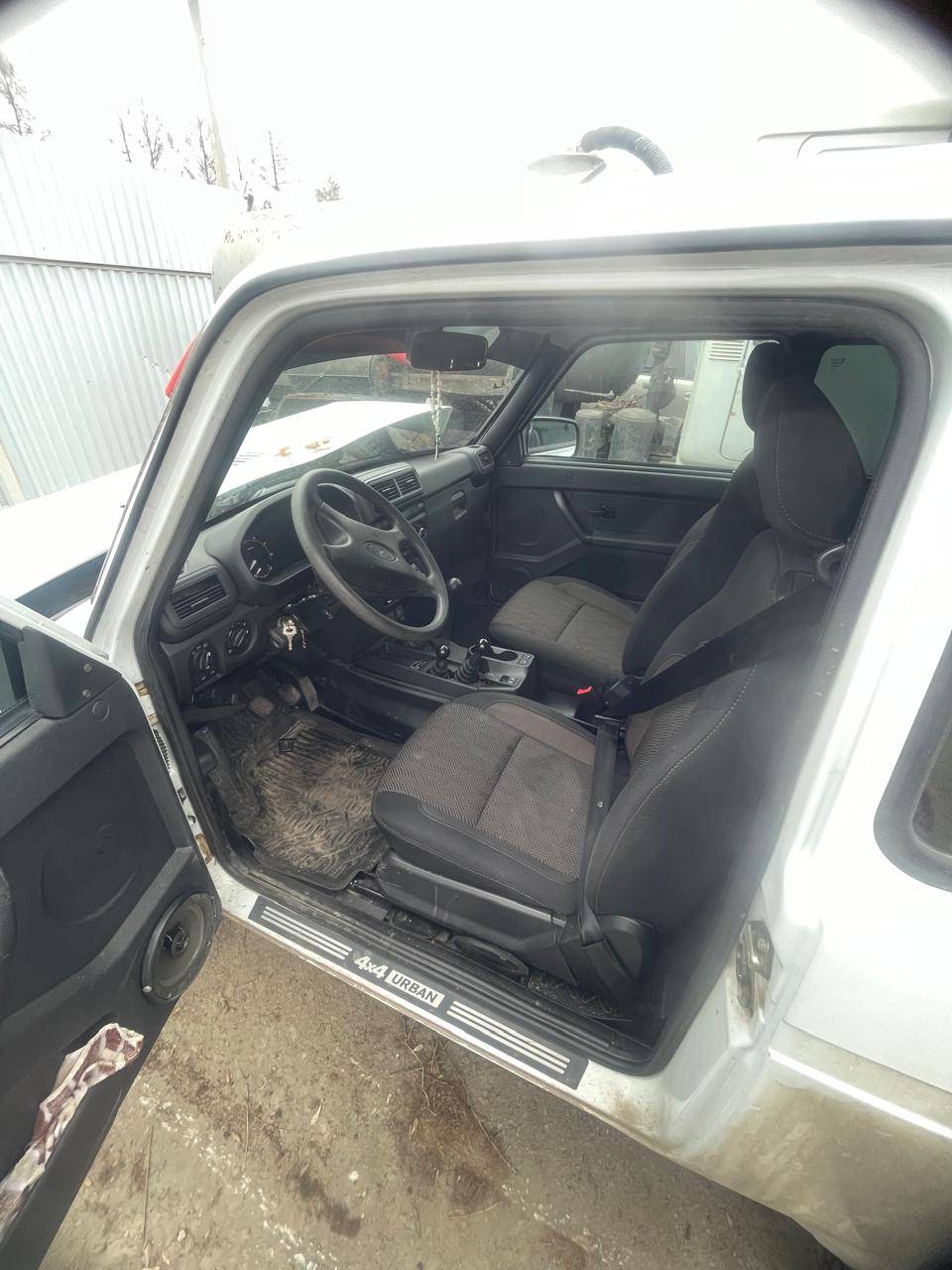 Lada Niva Legend 3 дв Лот 000008207