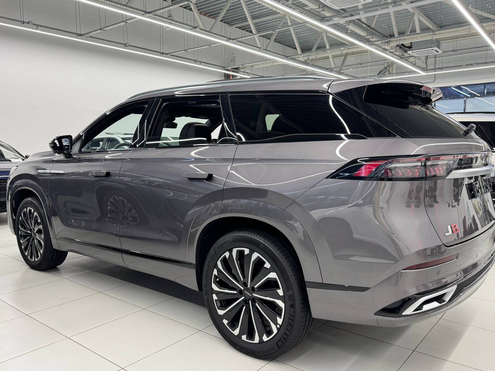 Jaecoo J8 Supreme-V 2.0T 7DCT AWD