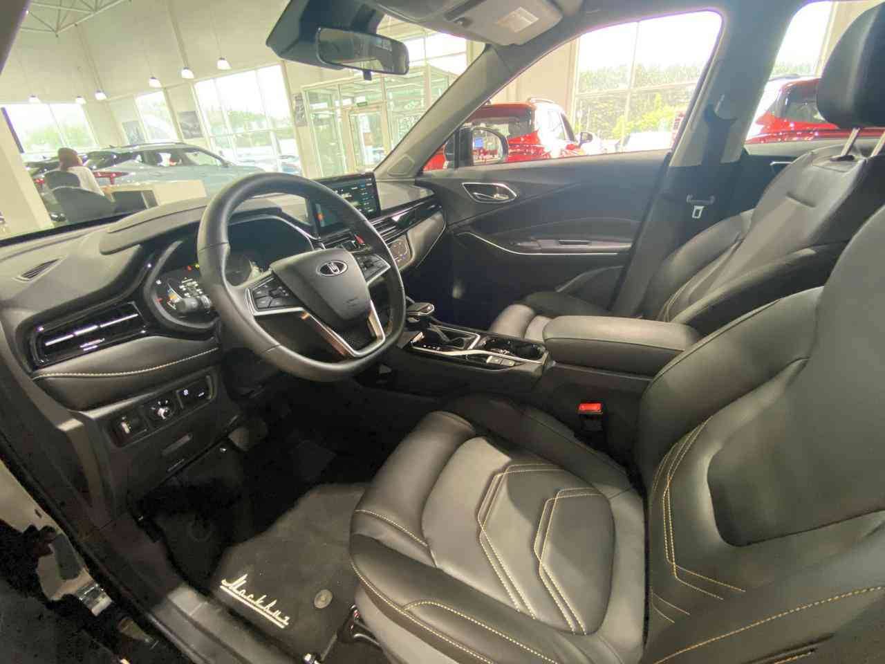 Москвич 3 Комфорт 1.5Т CVT
