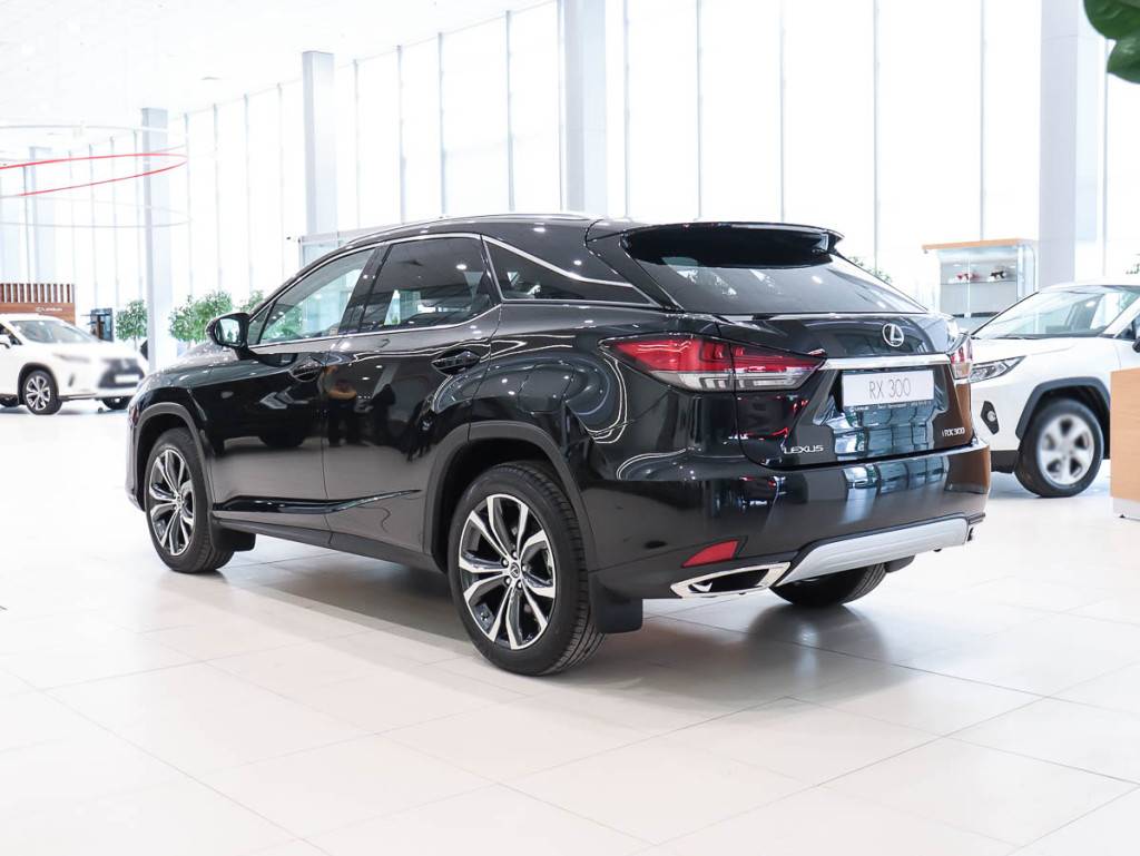 Lexus RX 300 AWD Luxury