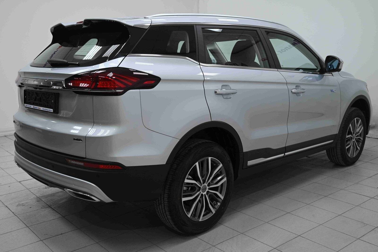 Geely Atlas Pro Luxury 1.5T DCT7 4WD