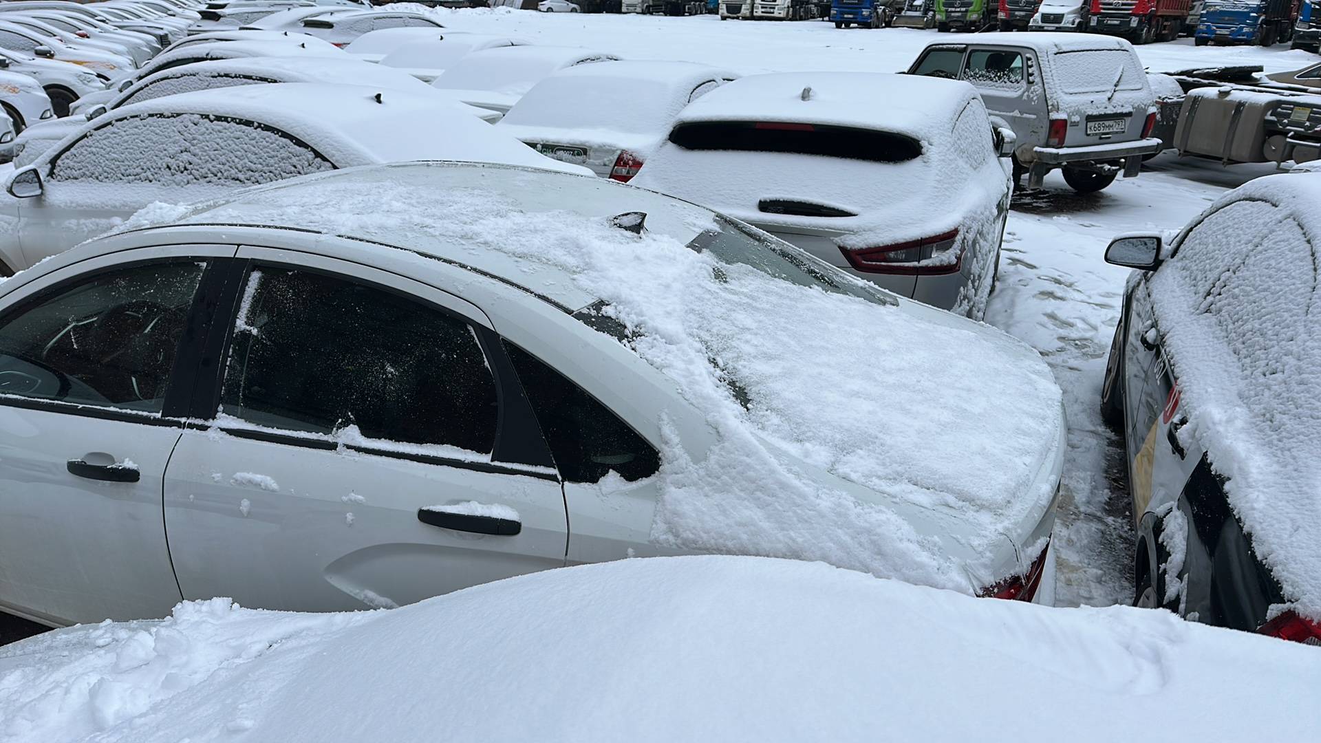 Lada Vesta седан Лот 000006370