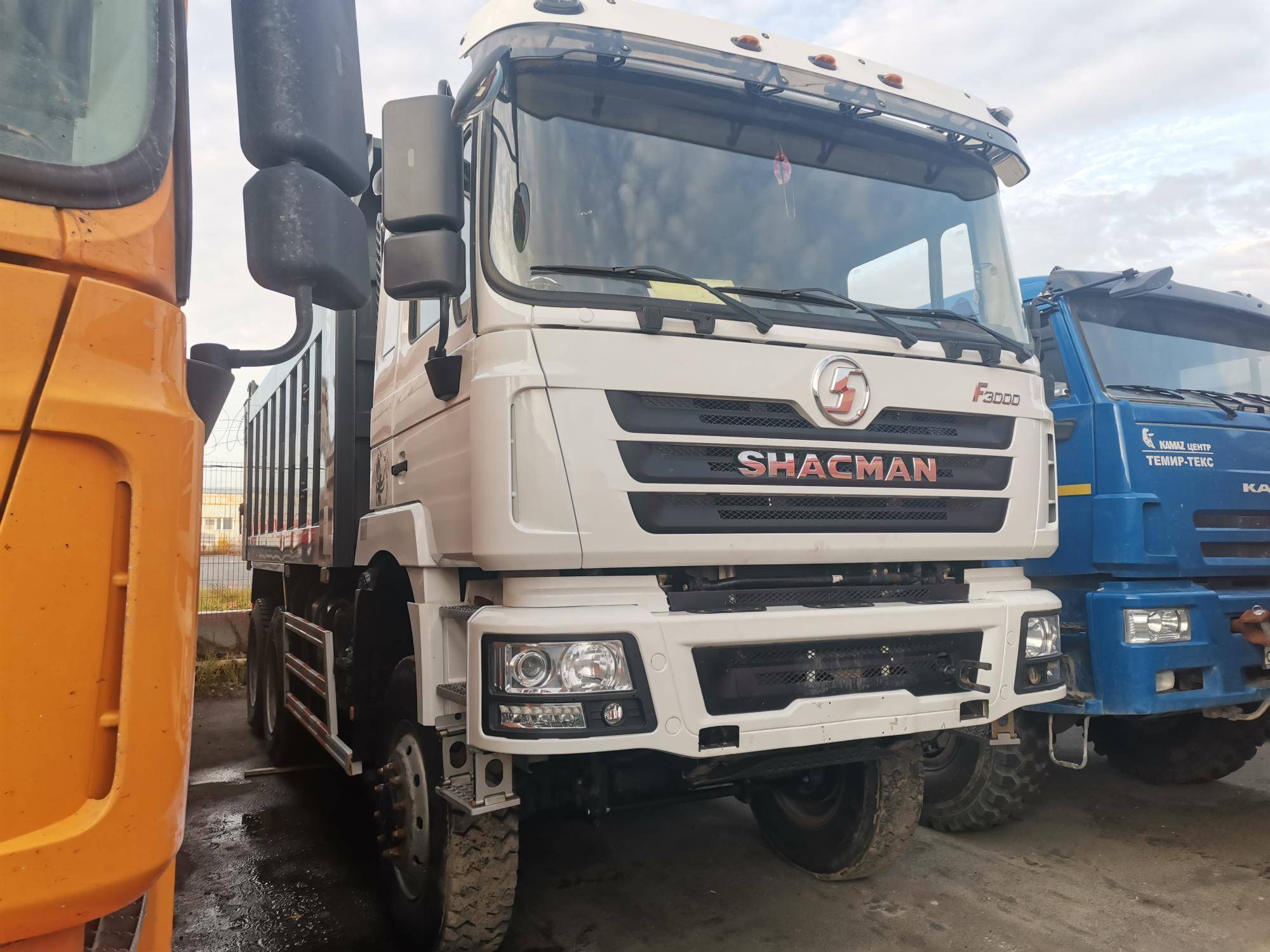 Shacman SX3258DT385 Лот 000000352