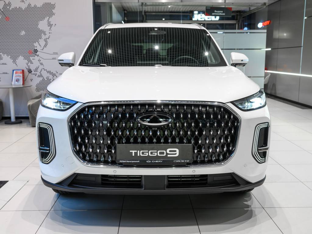 Chery Tiggo 9 ULTRA