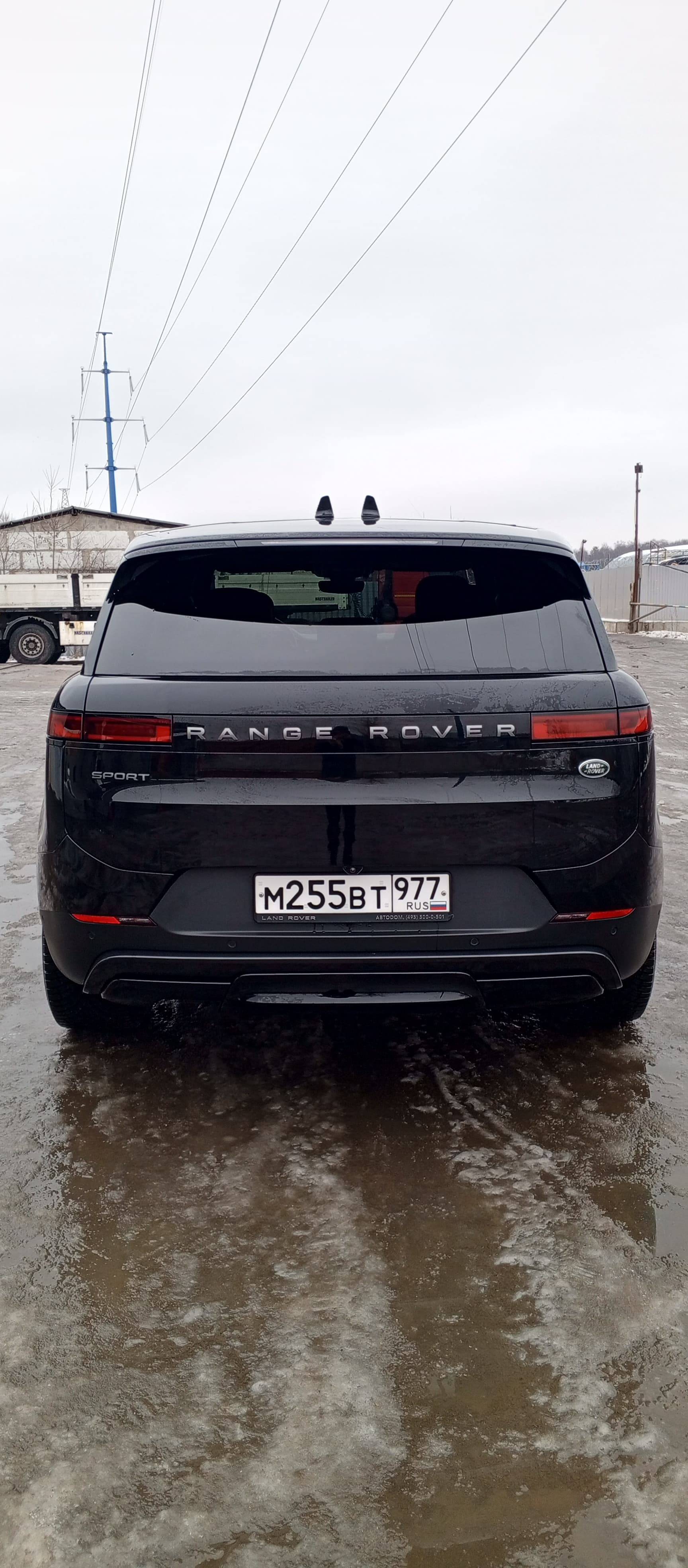 Land Rover Range Rover Sport Лот 000004970