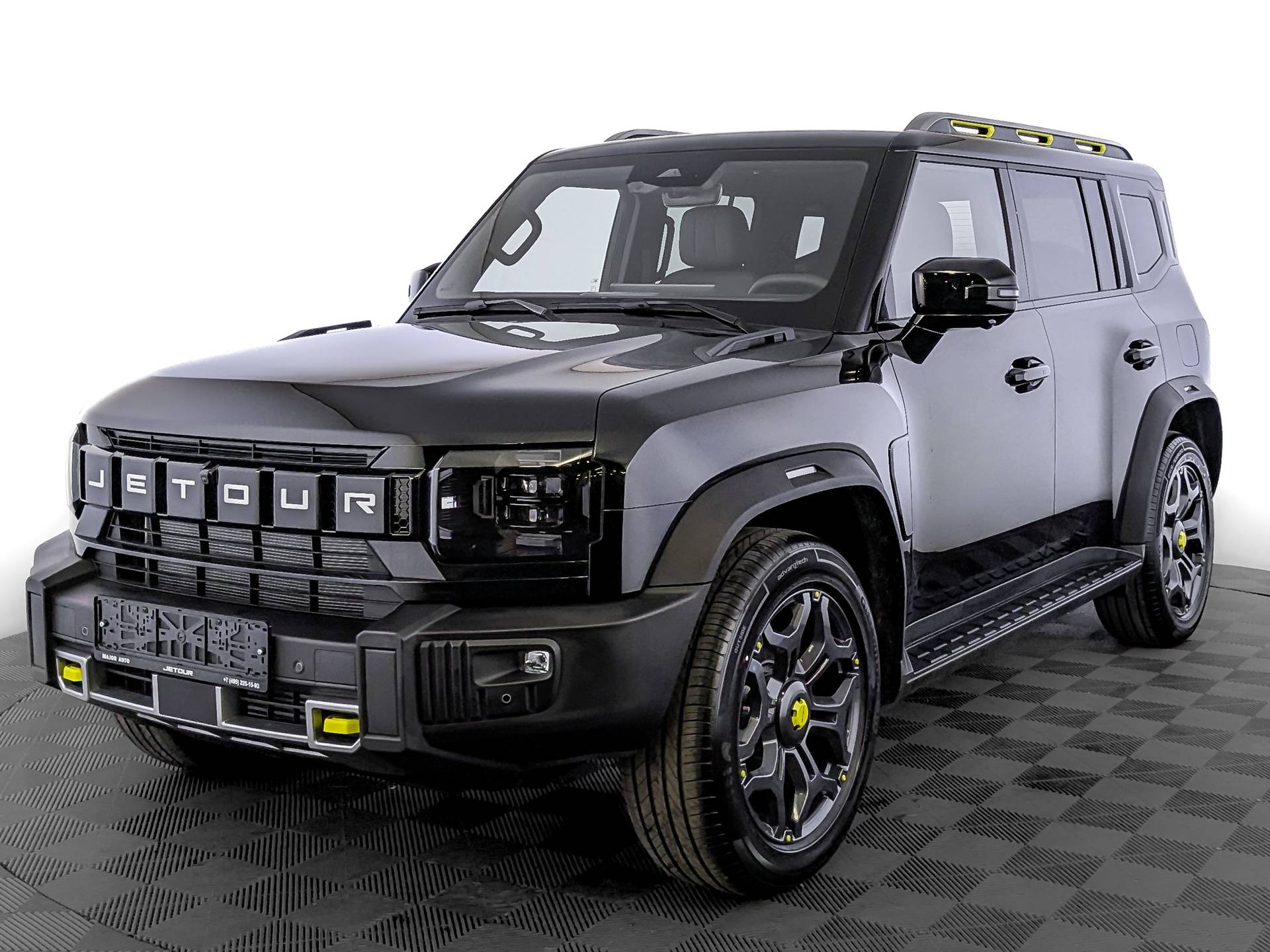 Jetour T2 Discovery 2.0TGDI 7DCT