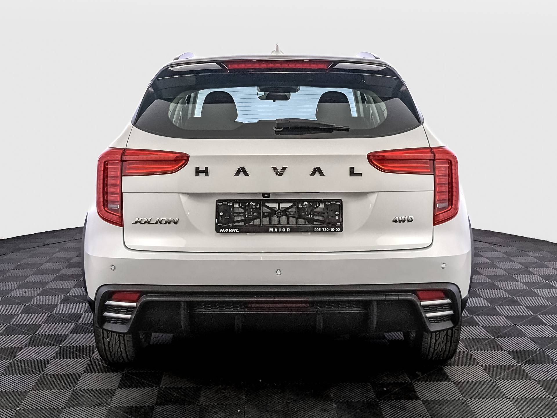 Haval Jolion Elite 1.5 7DCT 4WD