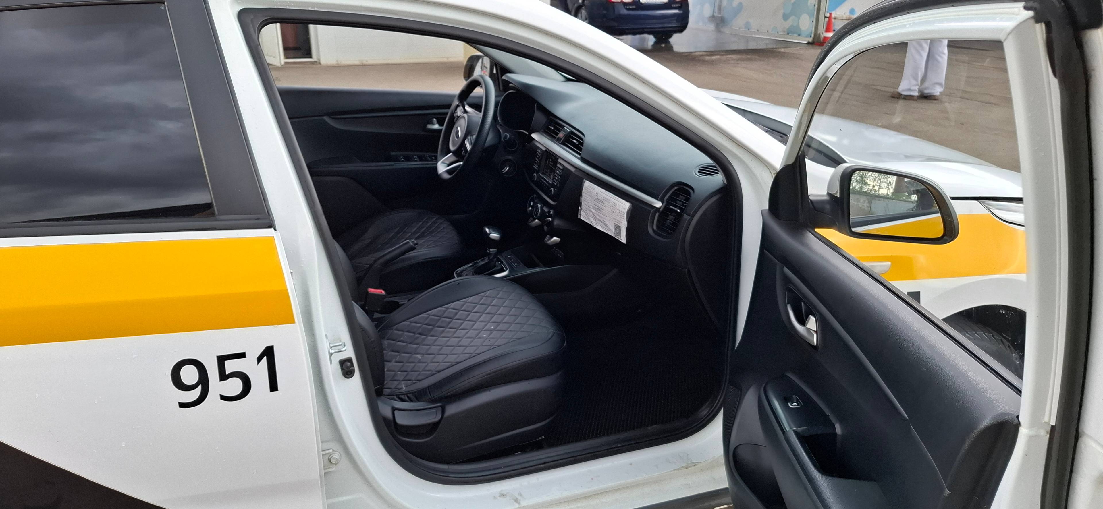 KIA Rio Лот 000008565