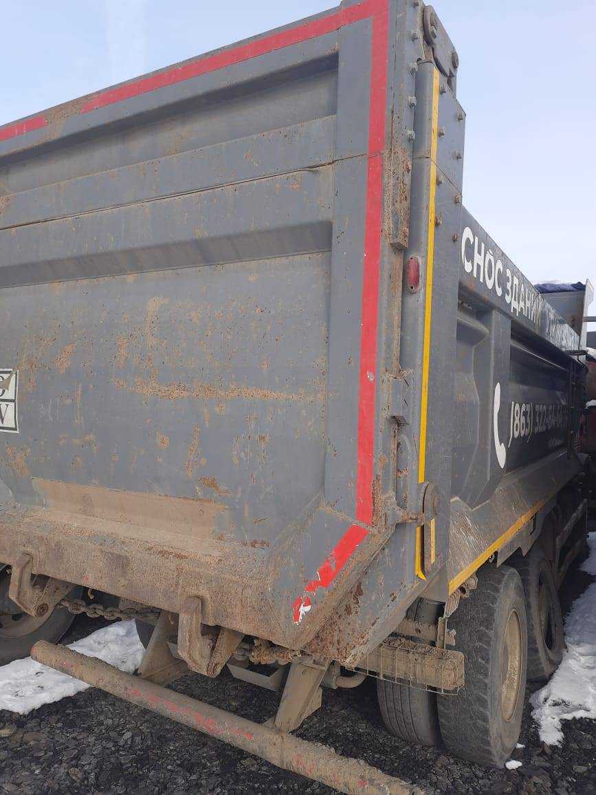 HOWO ZZ3257V384GE1 6x4 Лот 000006342