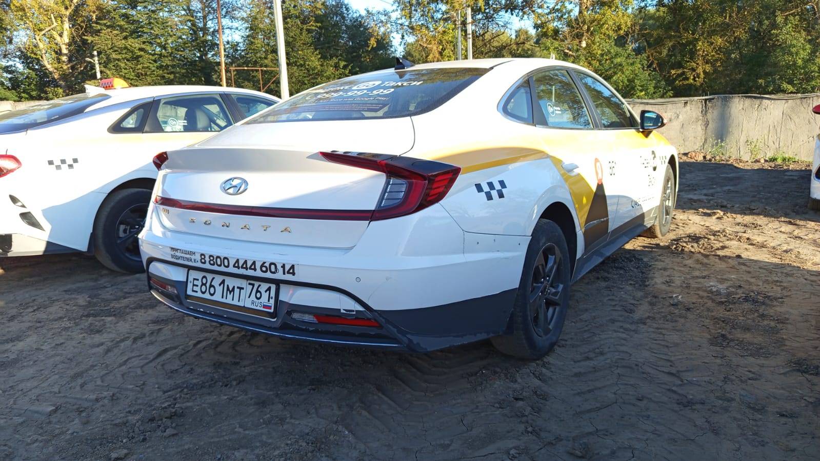 Hyundai Sonata Лот 000004001