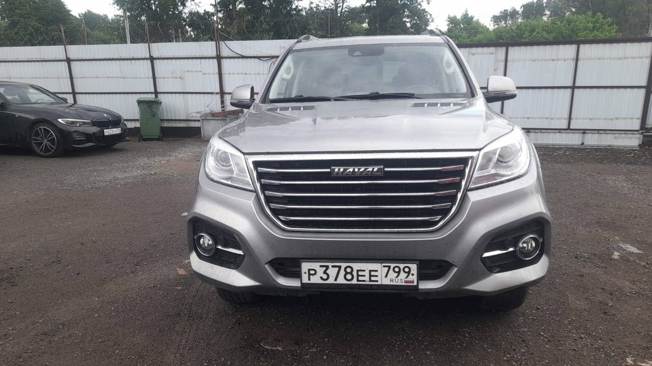 Haval H9 Лот 000003448