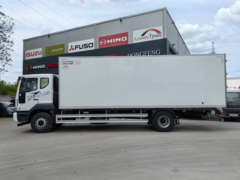 Daewoo NOVUS 4x2