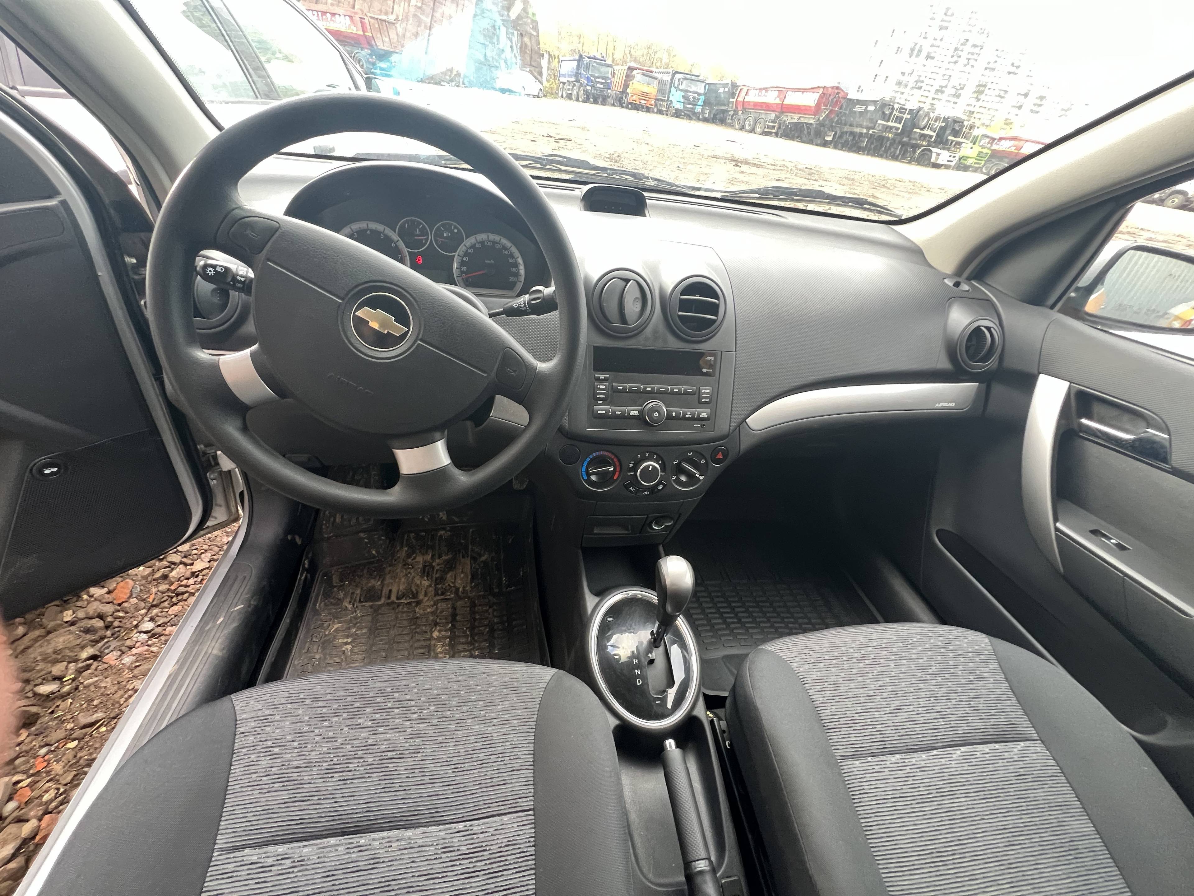 Chevrolet Nexia Лот 000005990