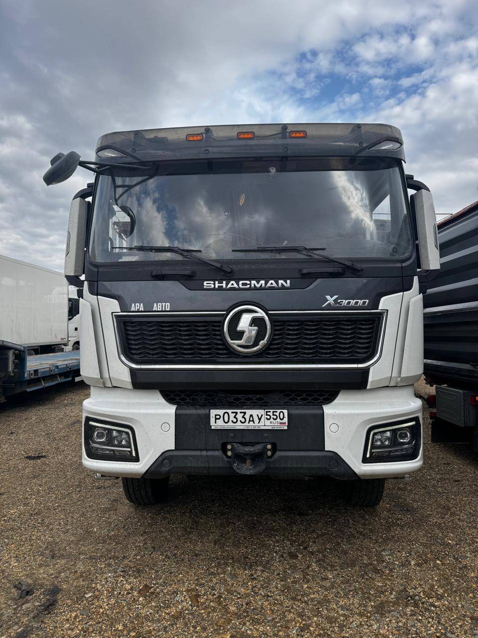 Shacman SX32586V384