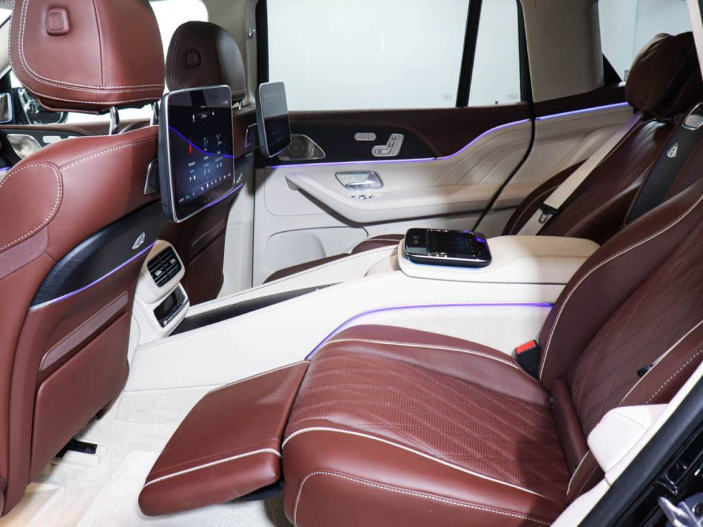Mercedes-Benz GLS 600 4MATIC Maybach