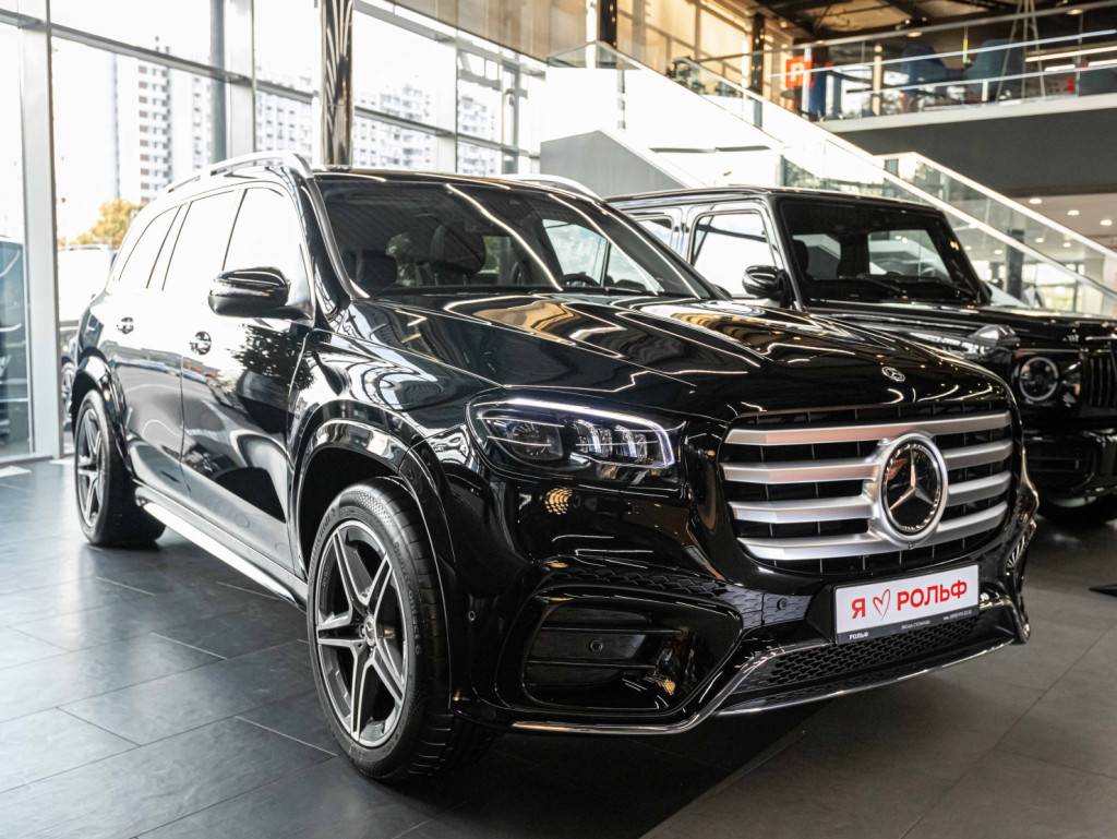 Mercedes-Benz GLS 450 4MATIC