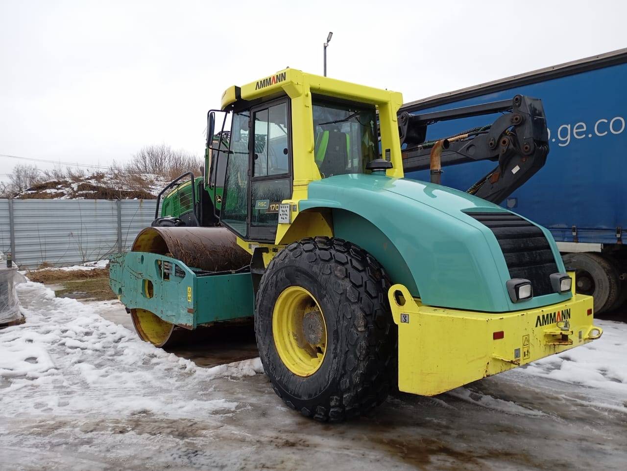 AMMANN ASC170D Лот 000006521