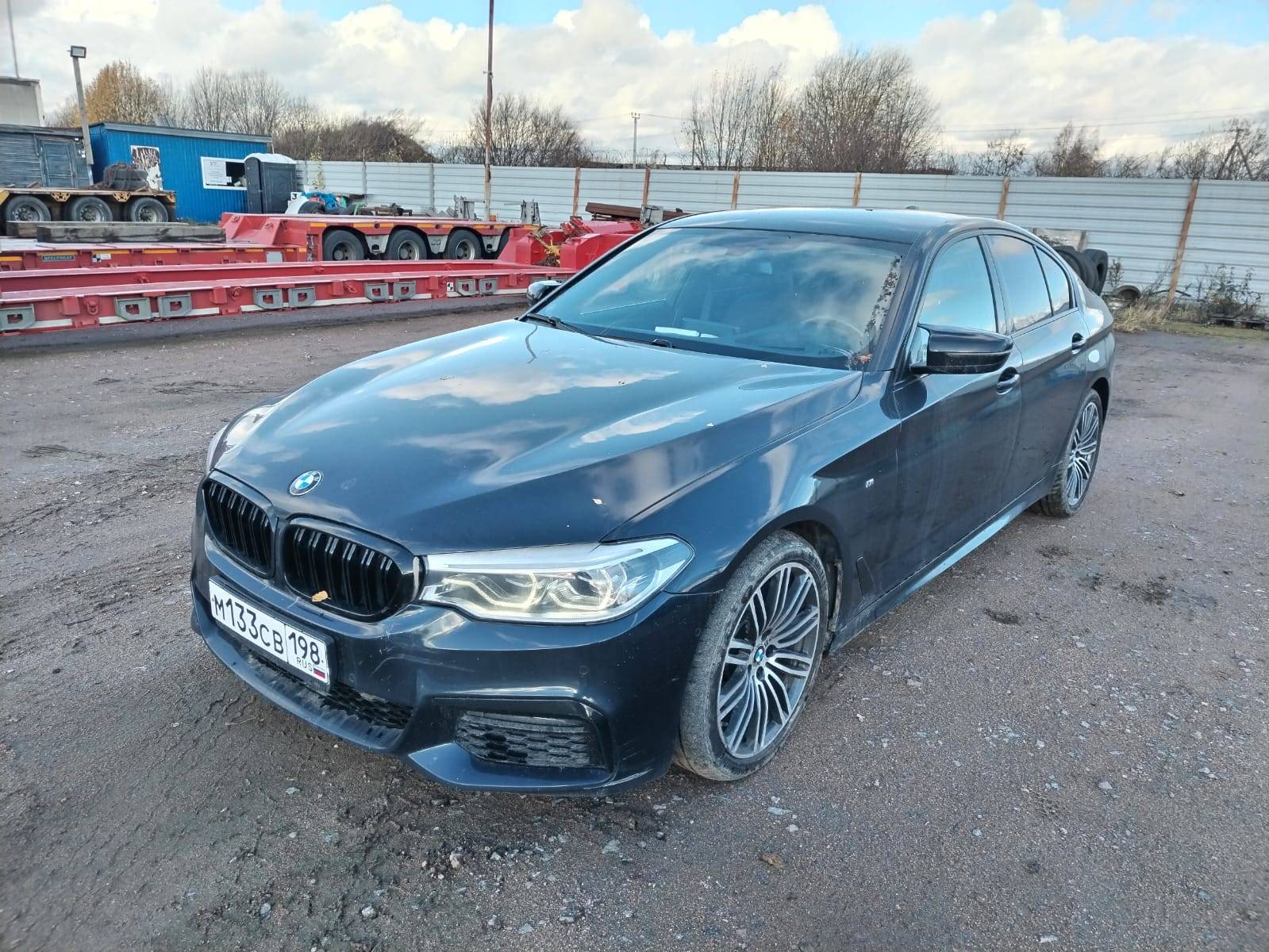 BMW 5 серия