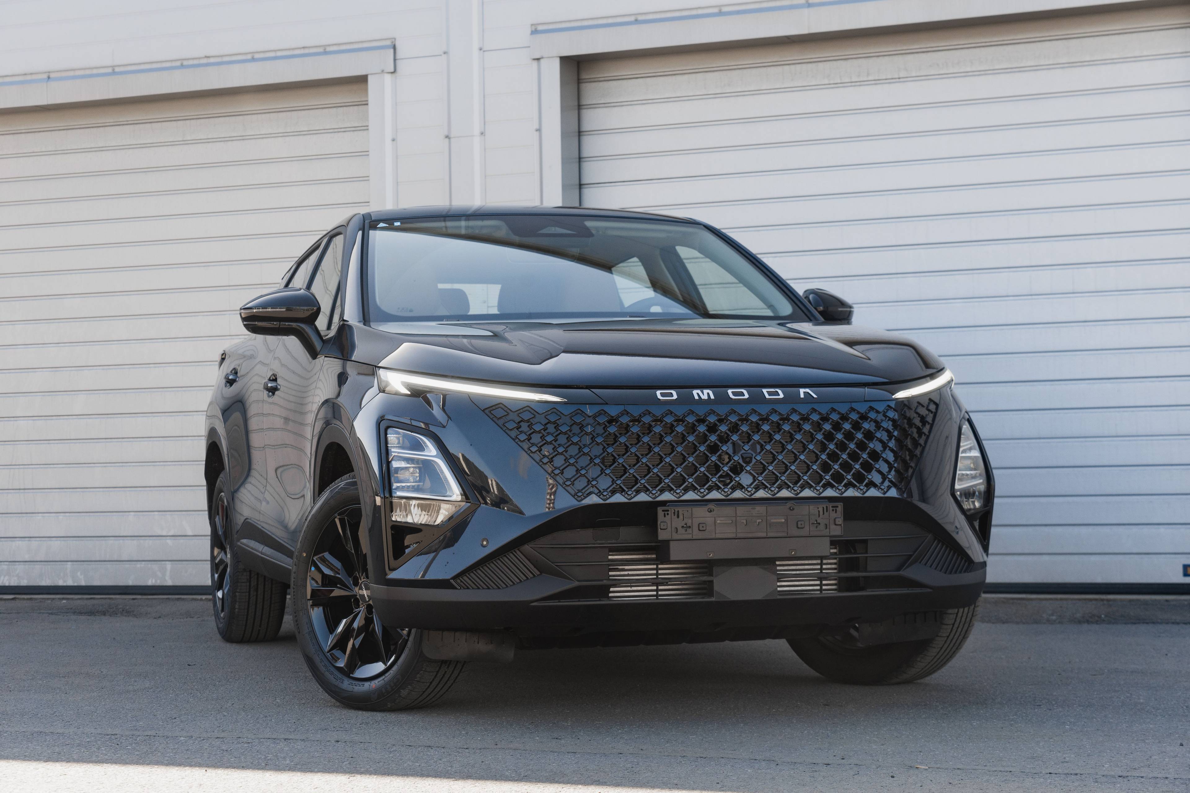 OMODA C5 Supreme 1.6 DCT AWD