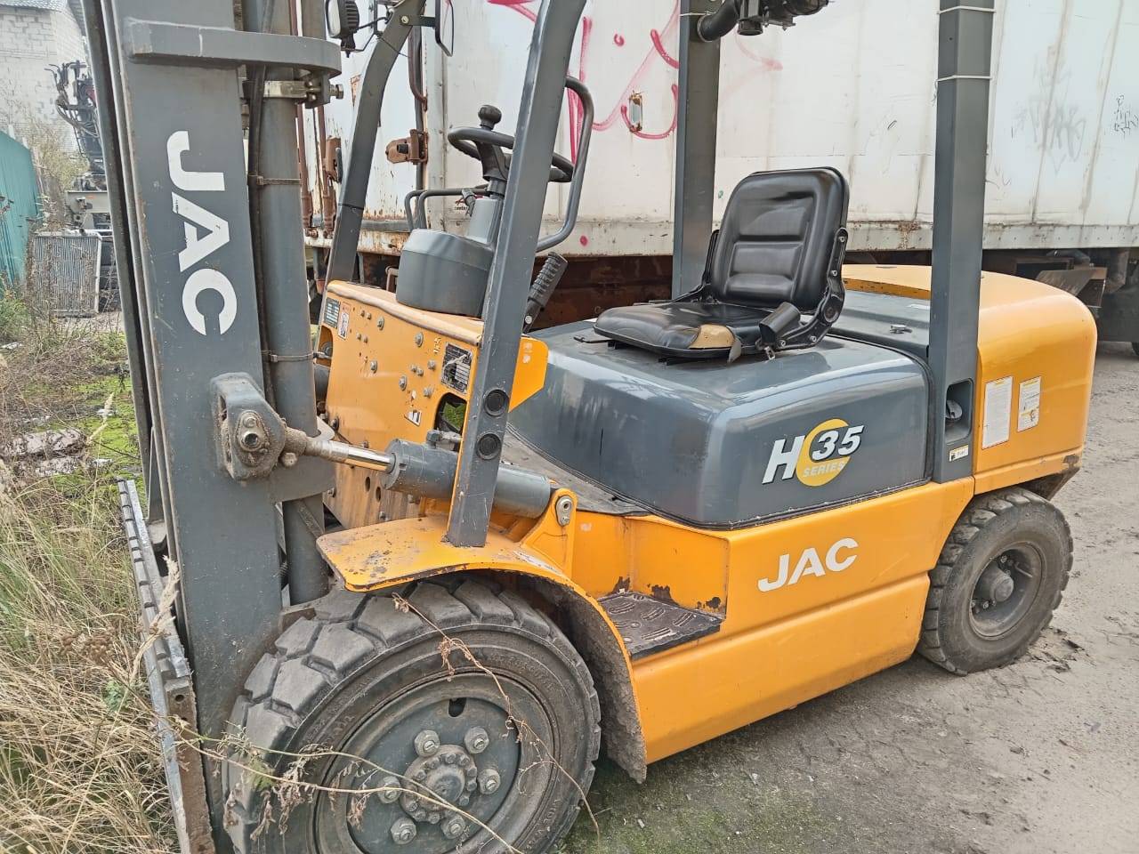 JAC CPCD 35