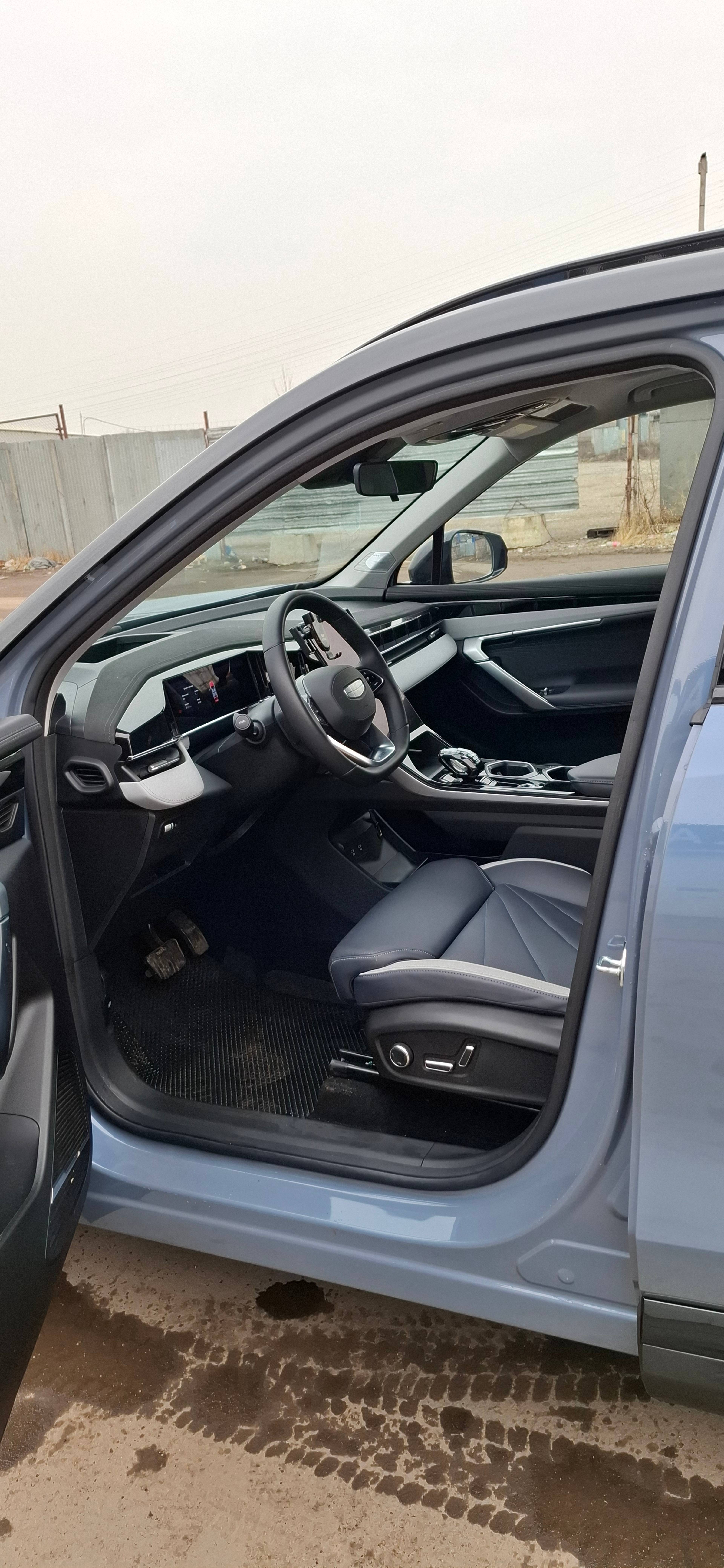 Geely Atlas Лот 000007645
