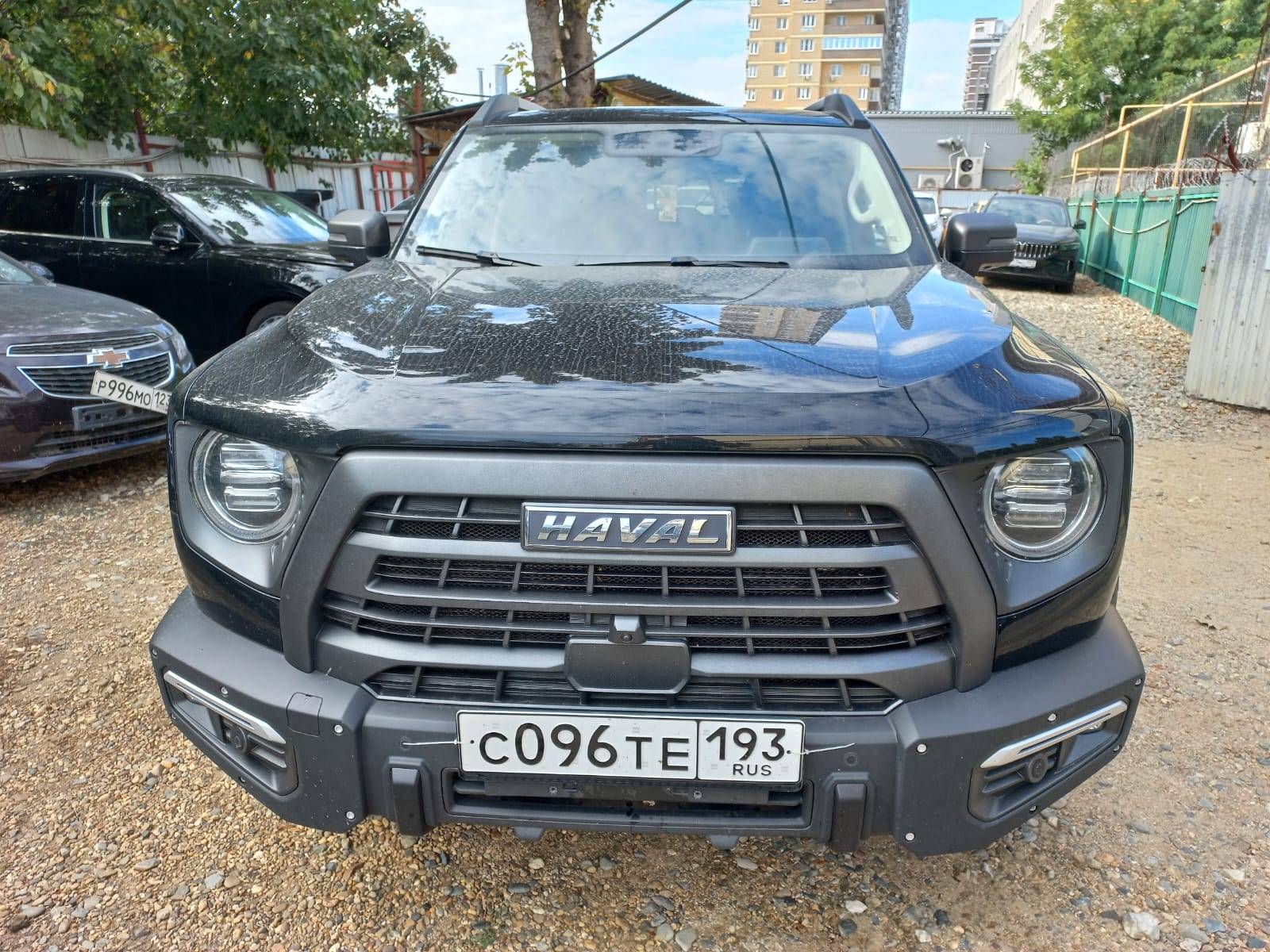 Haval Dargo Лот 000004305