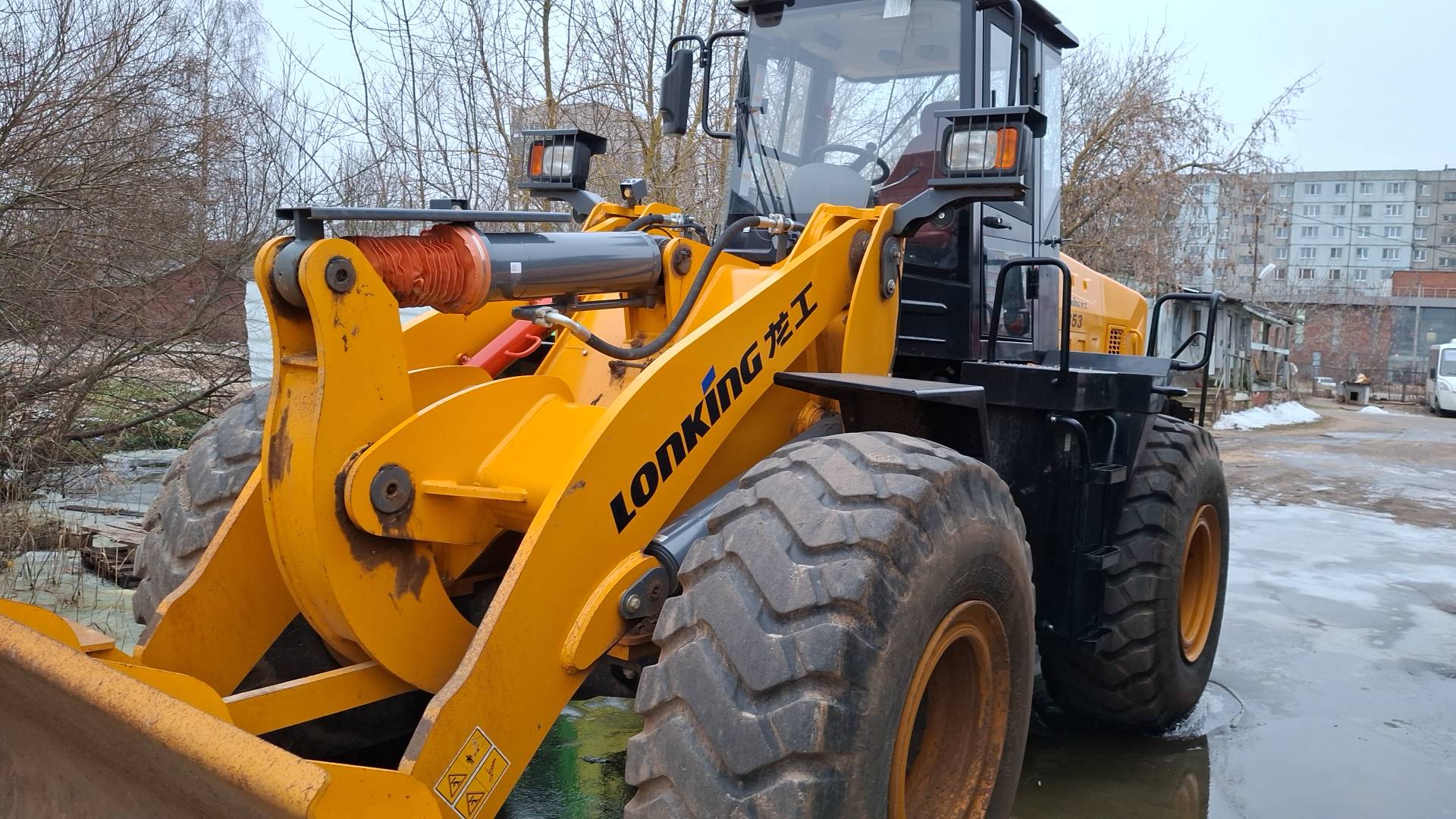 LonKing CDM853
