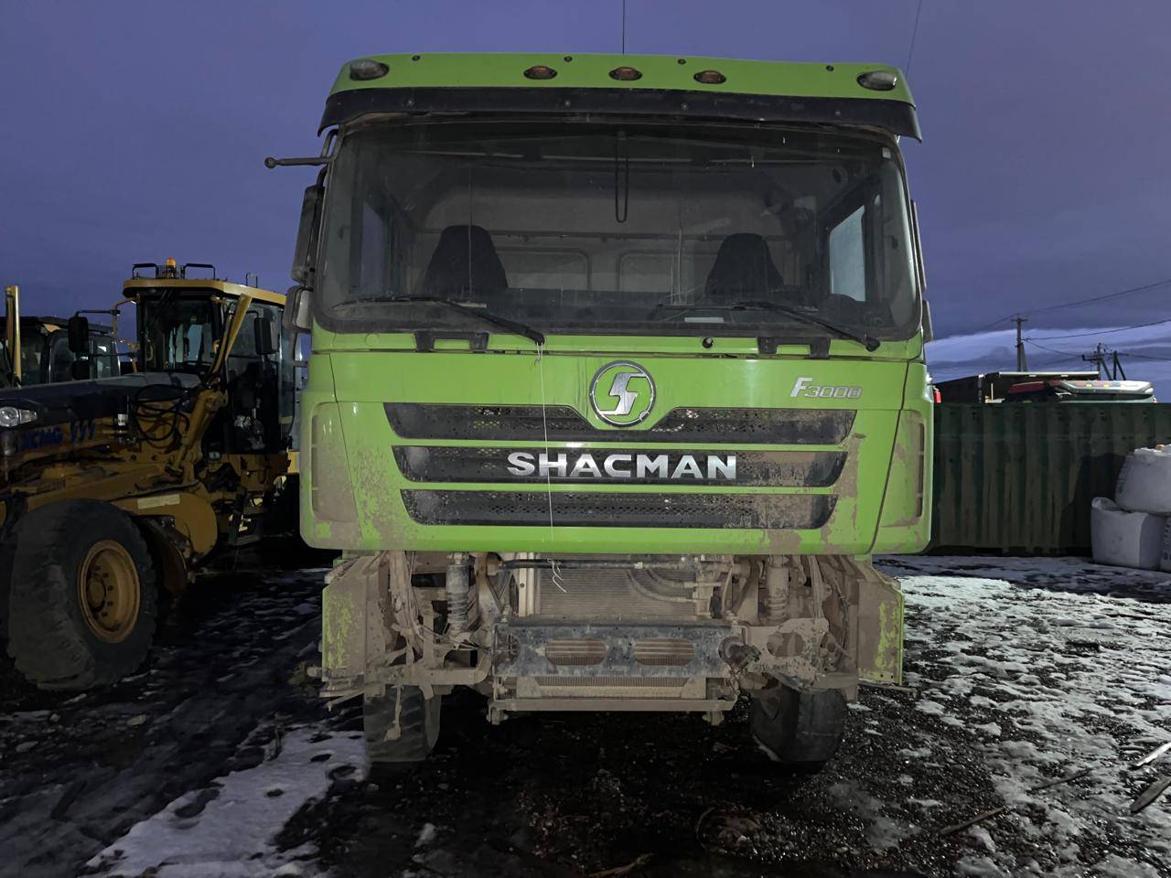 Shacman SX3258DT384 Лот 000005293