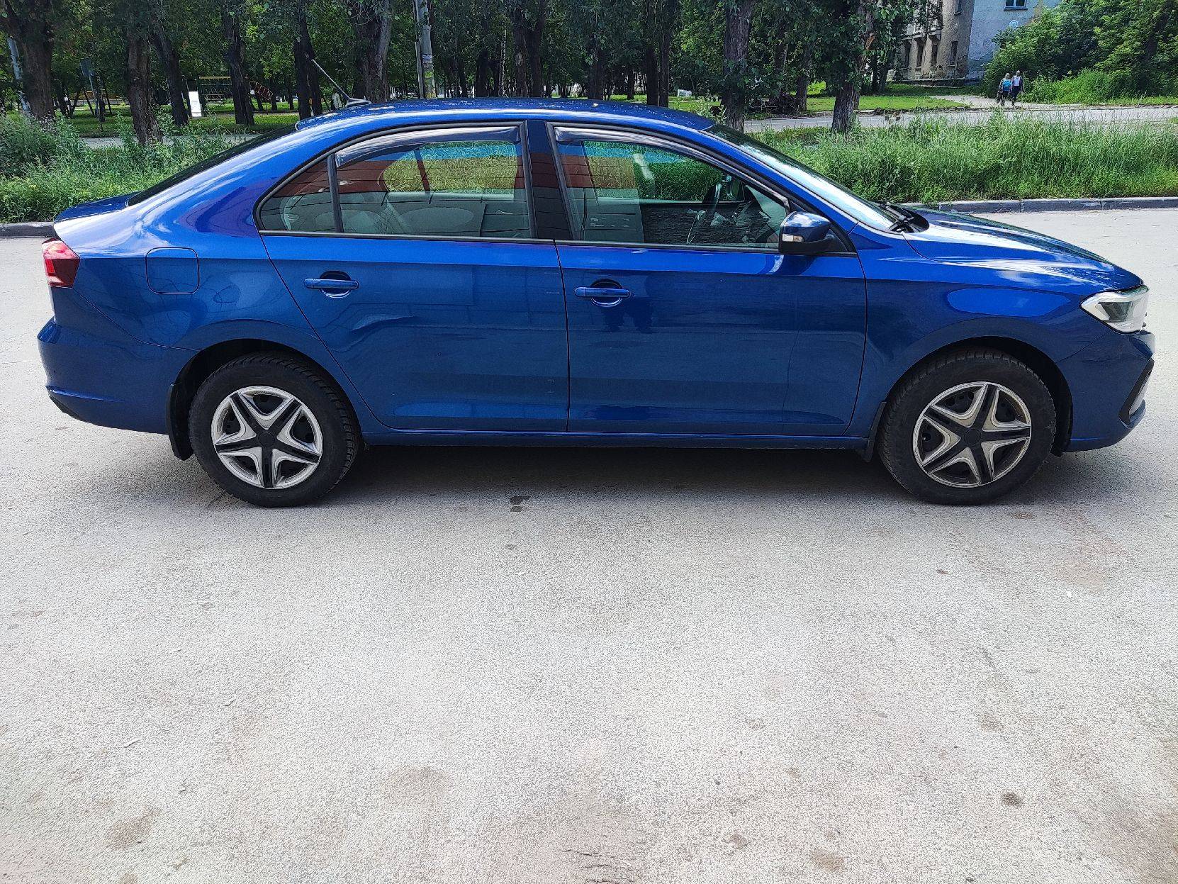 Volkswagen Polo Лот 000002705